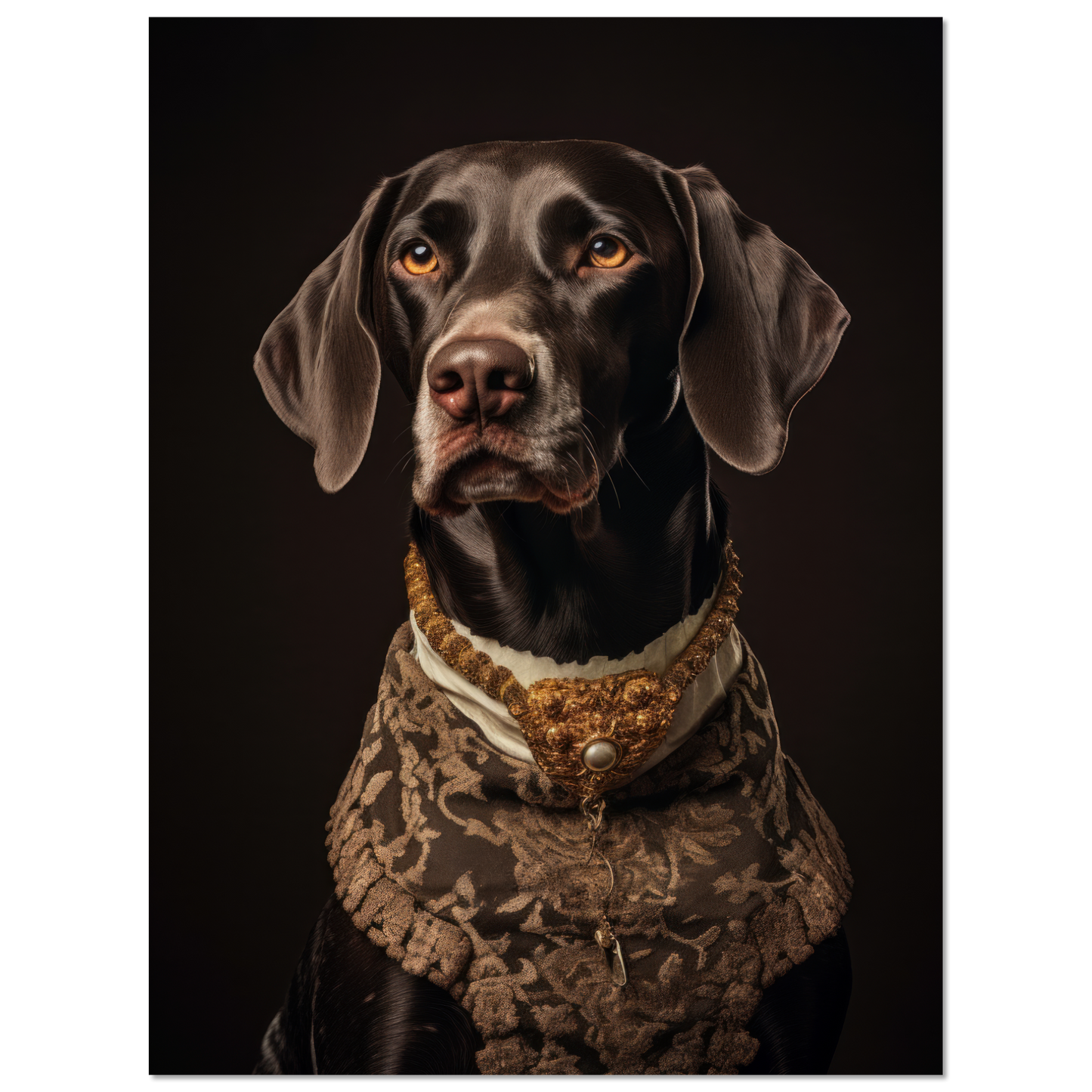 Deutsch Kurzhaar Renaissance (DOG229)
