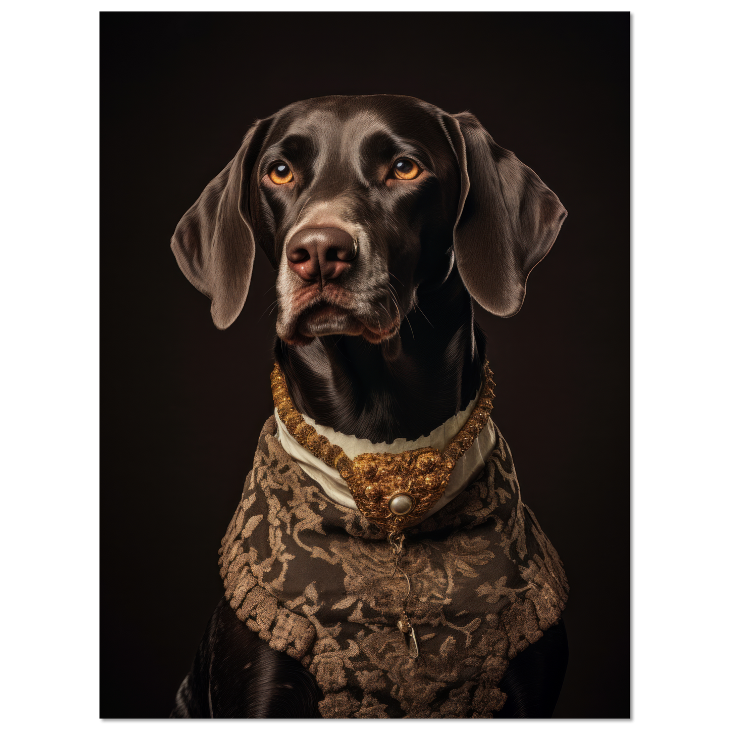 Deutsch Kurzhaar Renaissance (DOG229)
