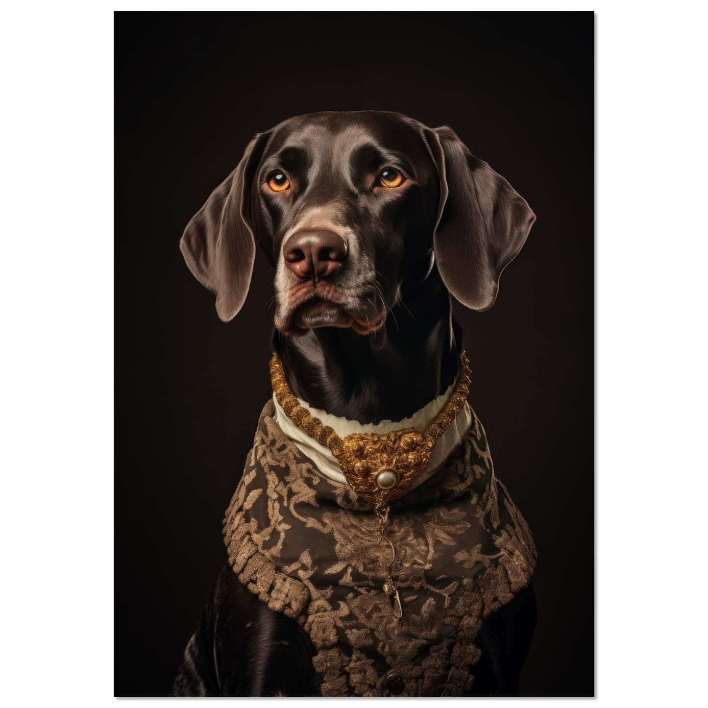 Deutsch Kurzhaar Renaissance (DOG229)