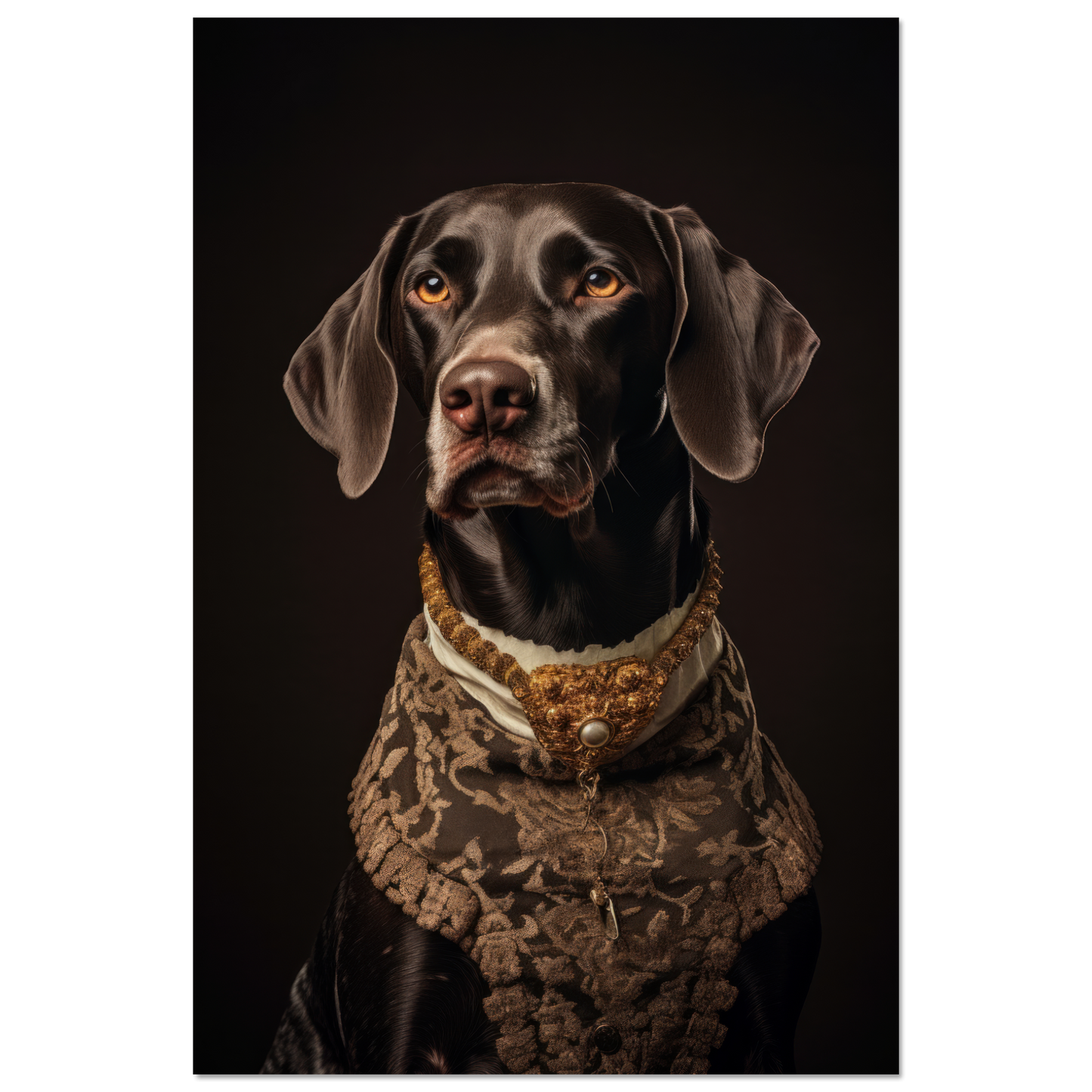 Deutsch Kurzhaar Renaissance (DOG229)