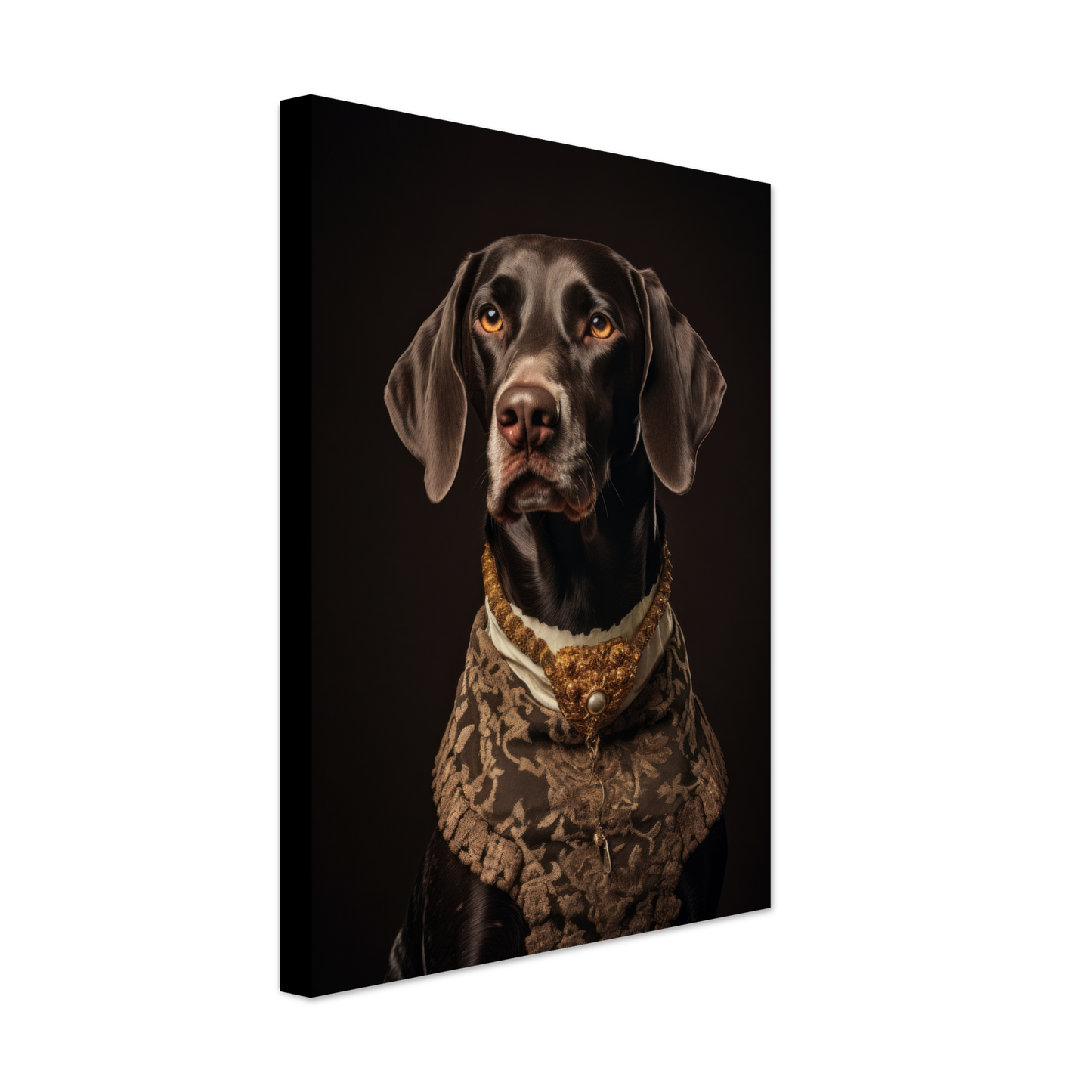 Deutsch Kurzhaar Renaissance (DOG229)