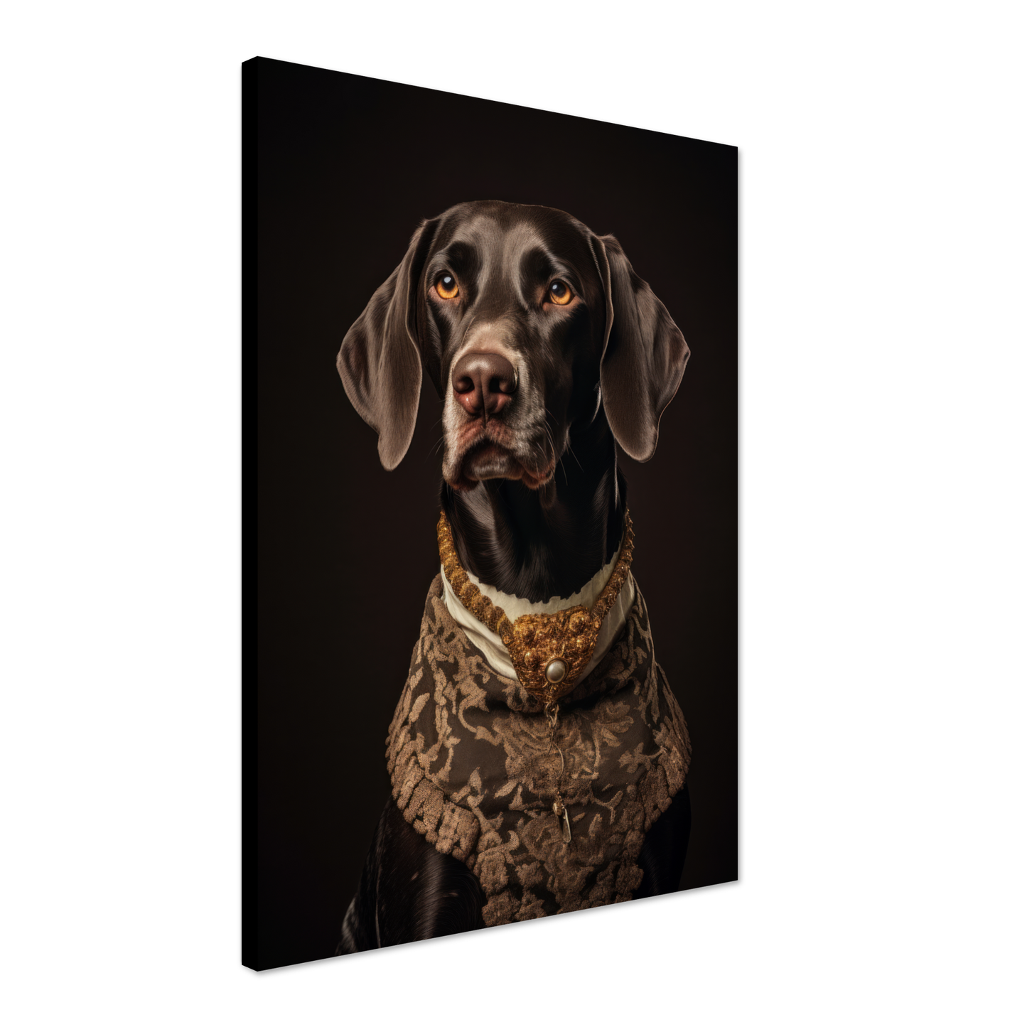 Deutsch Kurzhaar Renaissance (DOG229)