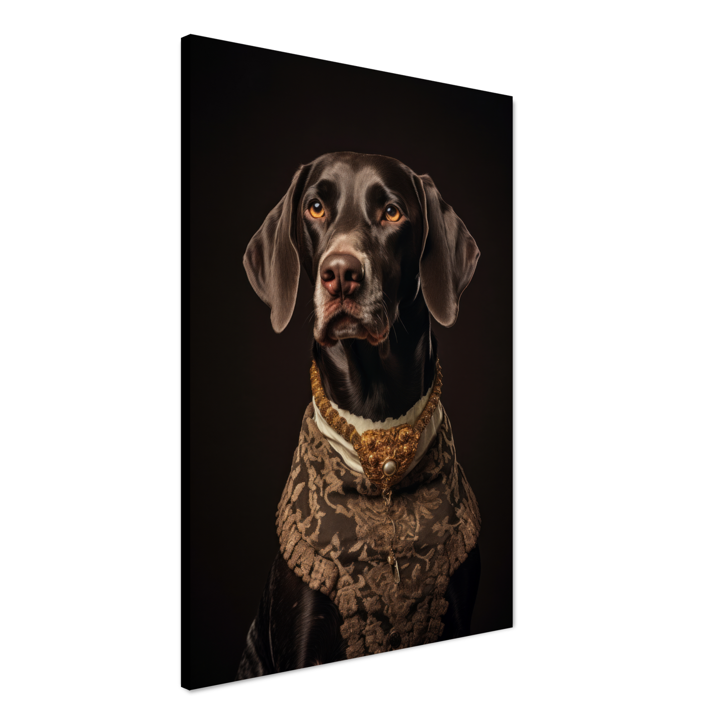 Deutsch Kurzhaar Renaissance (DOG229)