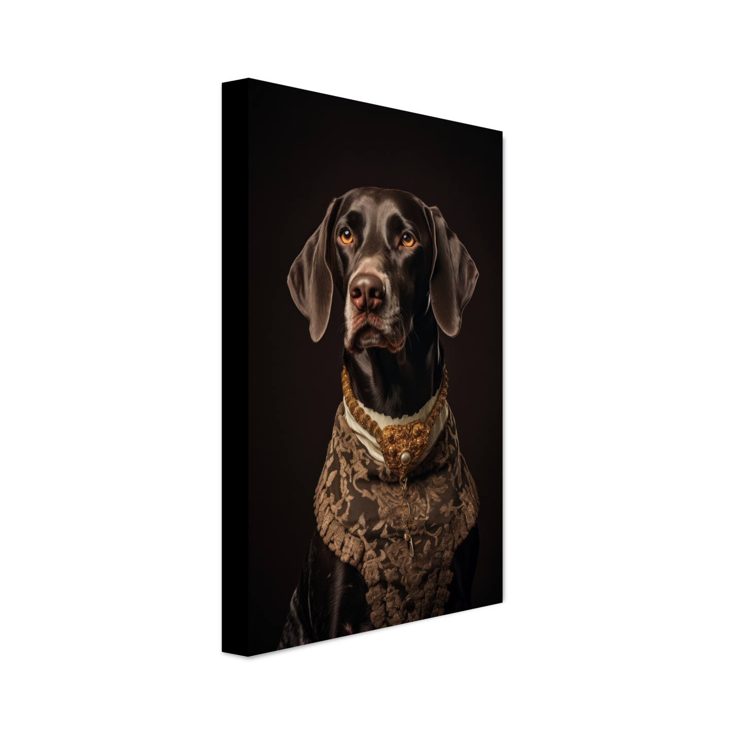 Deutsch Kurzhaar Renaissance (DOG229)