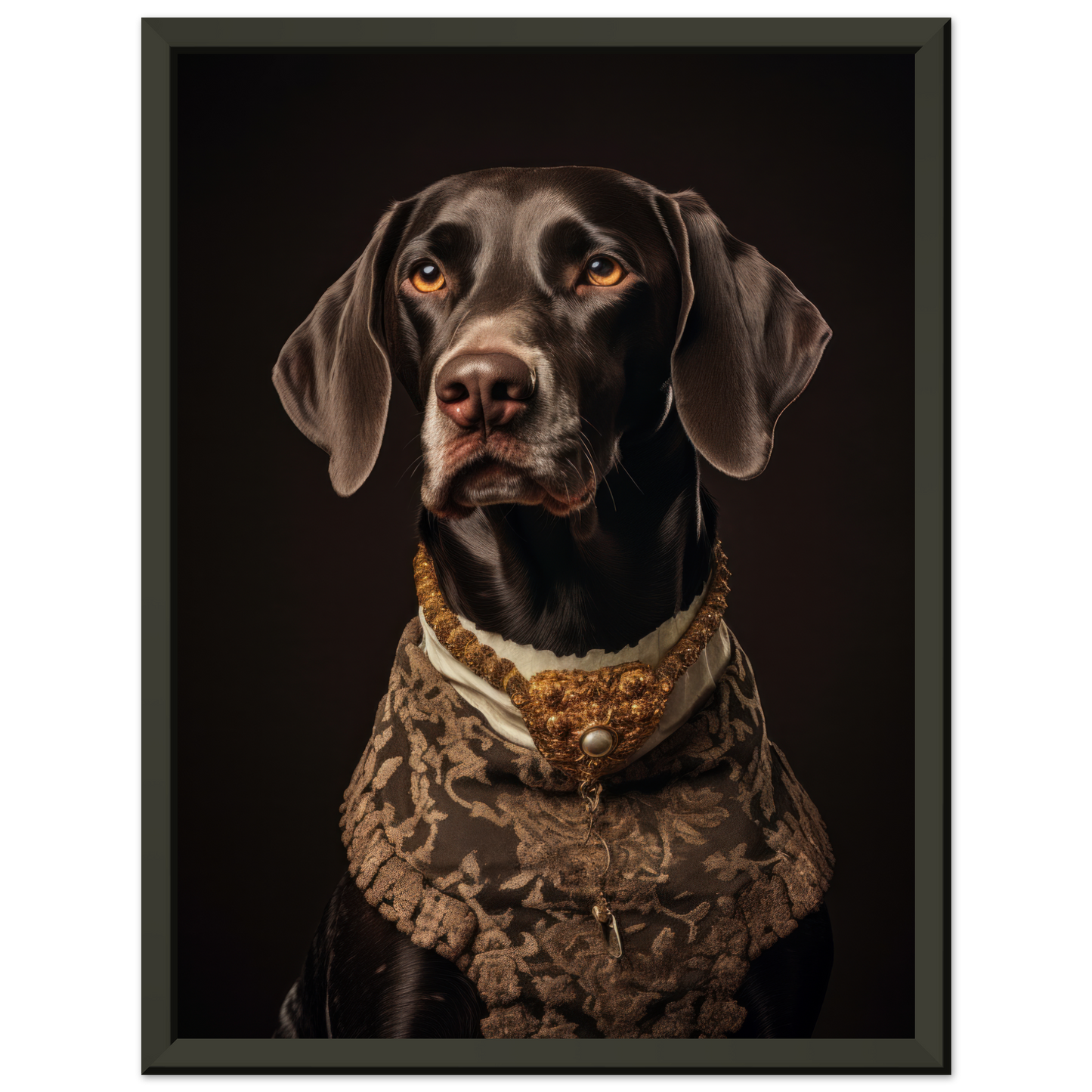 Deutsch Kurzhaar Renaissance (DOG229)