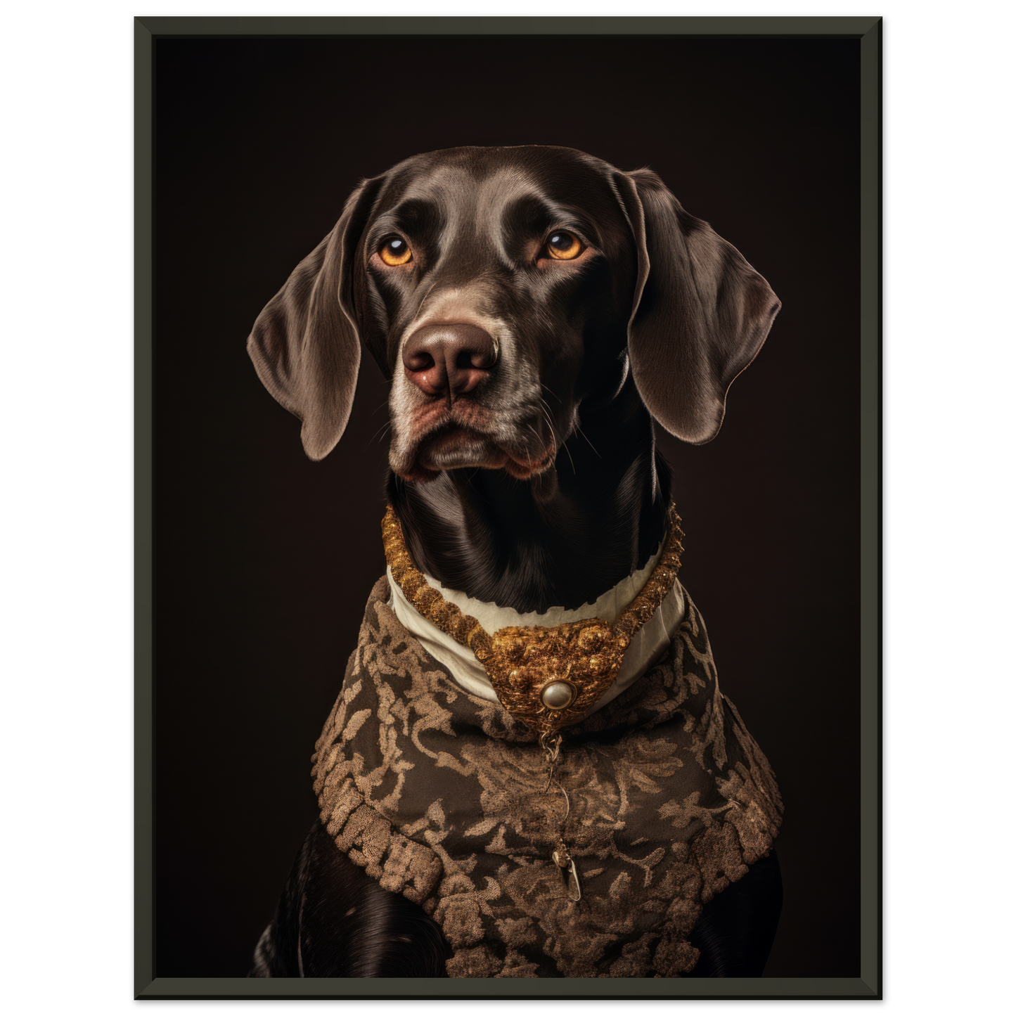 Deutsch Kurzhaar Renaissance (DOG229)