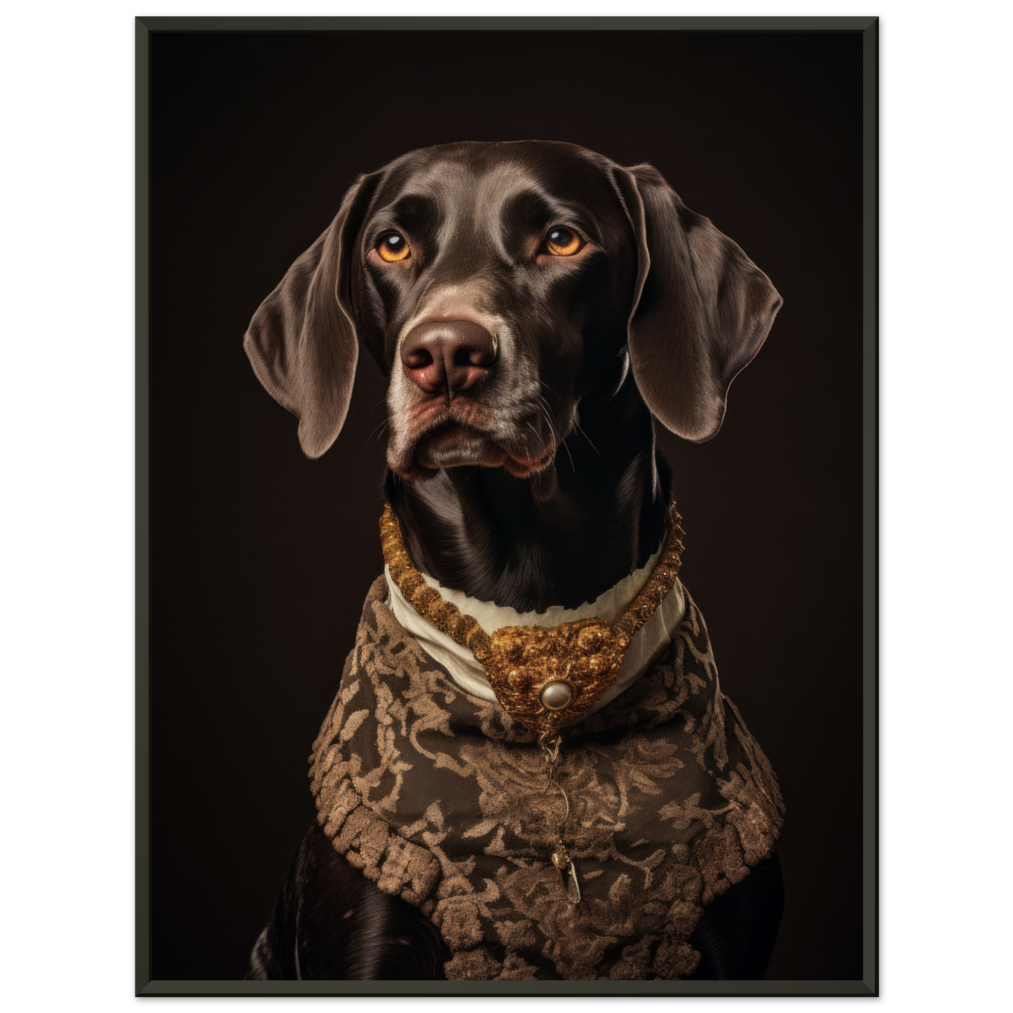 Deutsch Kurzhaar Renaissance (DOG229)