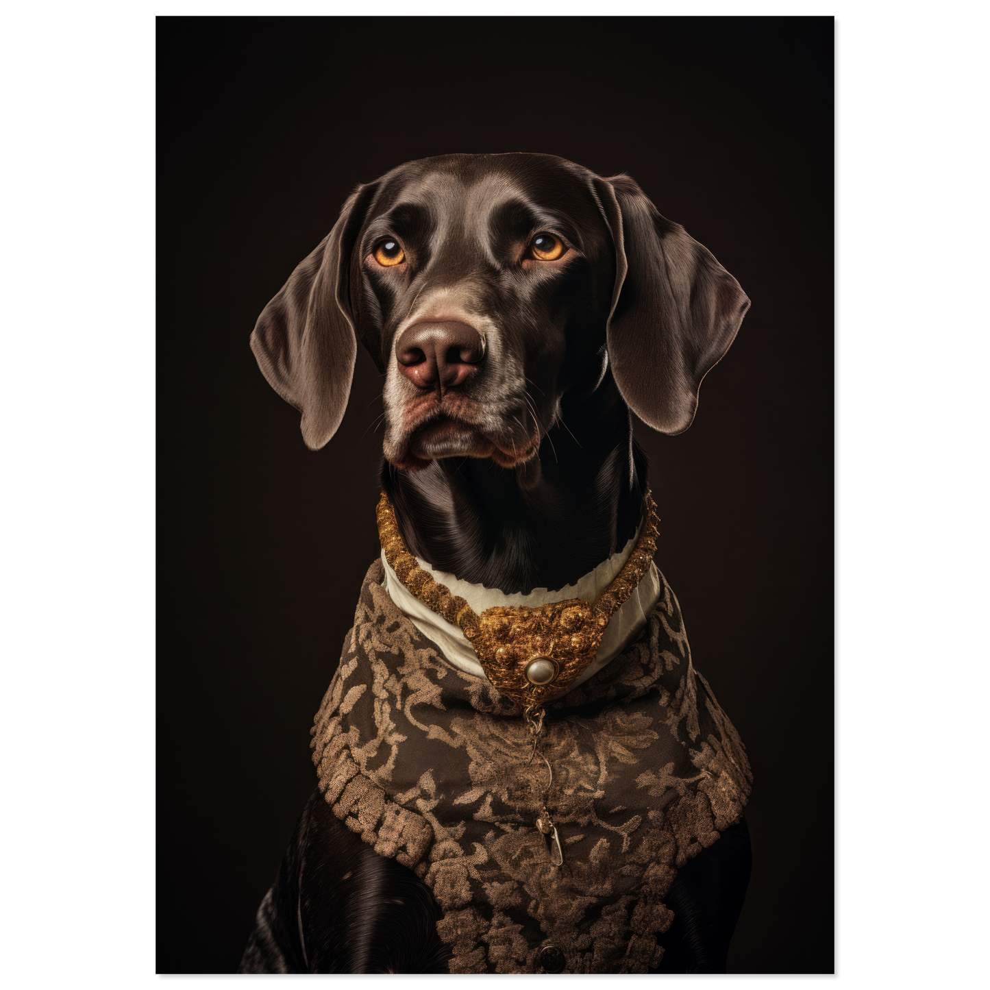 Deutsch Kurzhaar Renaissance (DOG229)