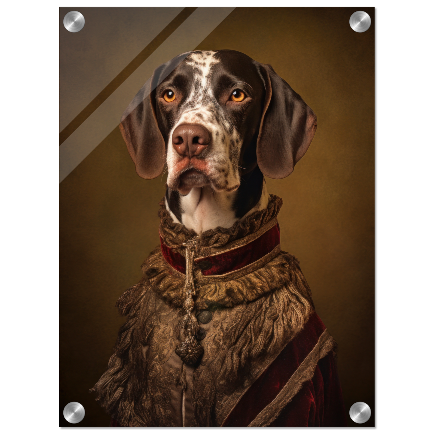 Deutsch Kurzhaar Renaissance (DOG230)
