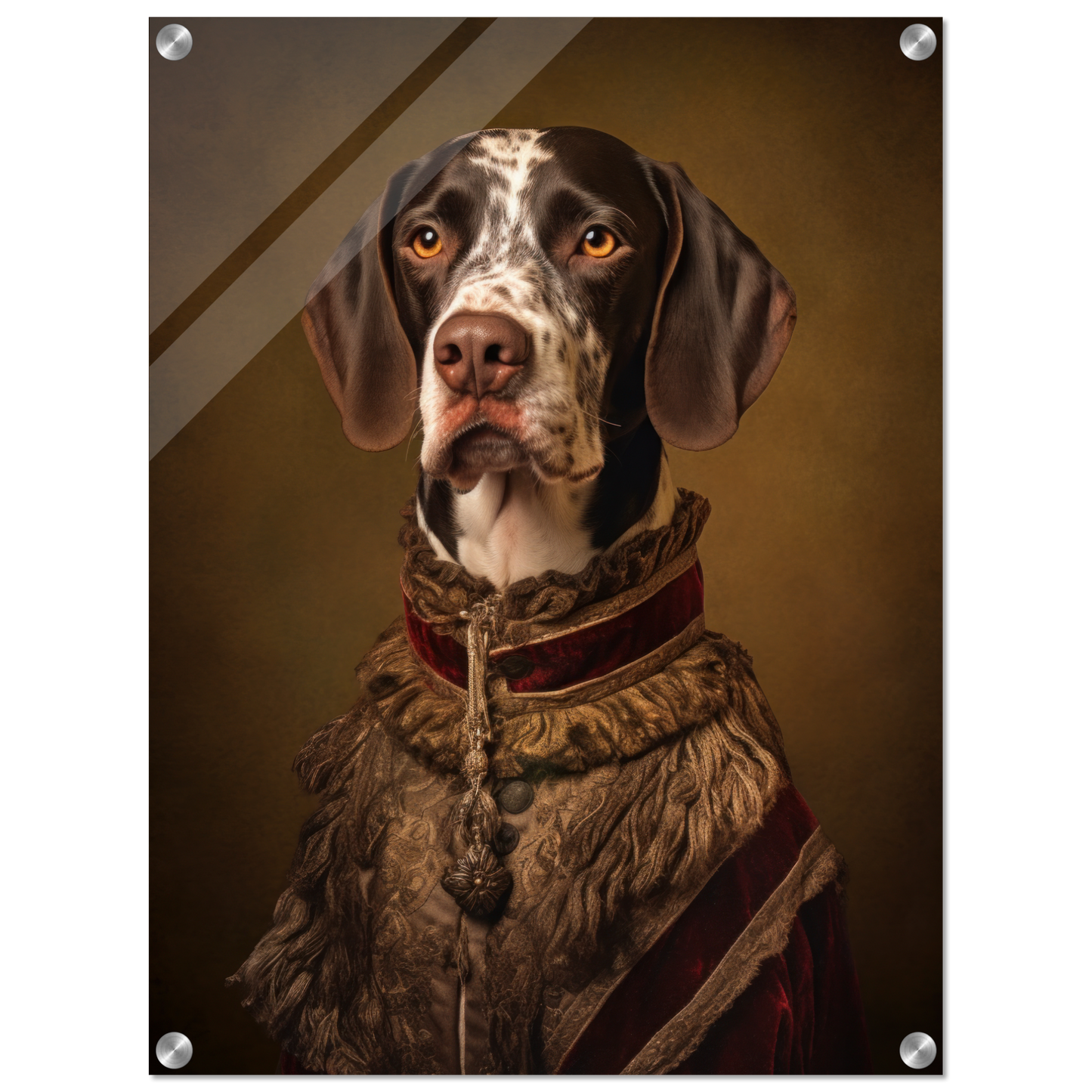 Deutsch Kurzhaar Renaissance (DOG230)