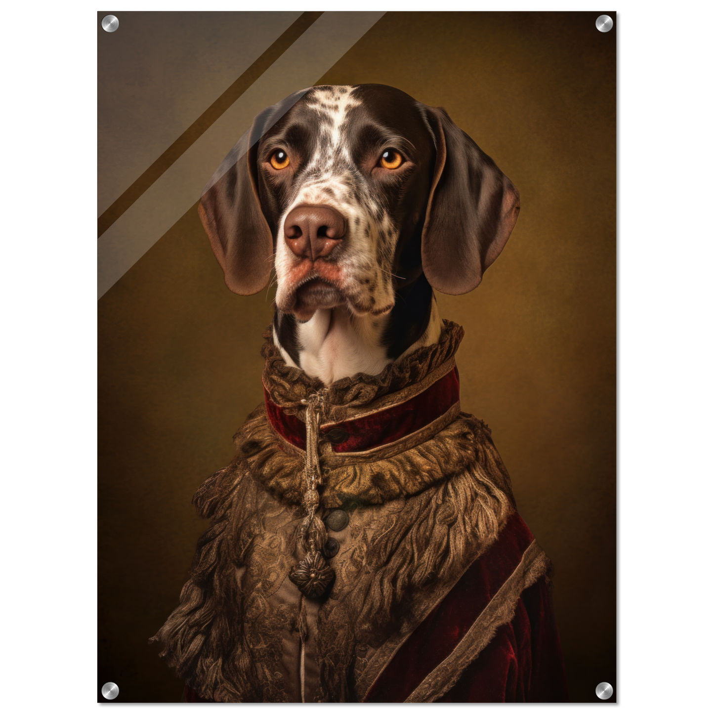 Deutsch Kurzhaar Renaissance (DOG230)
