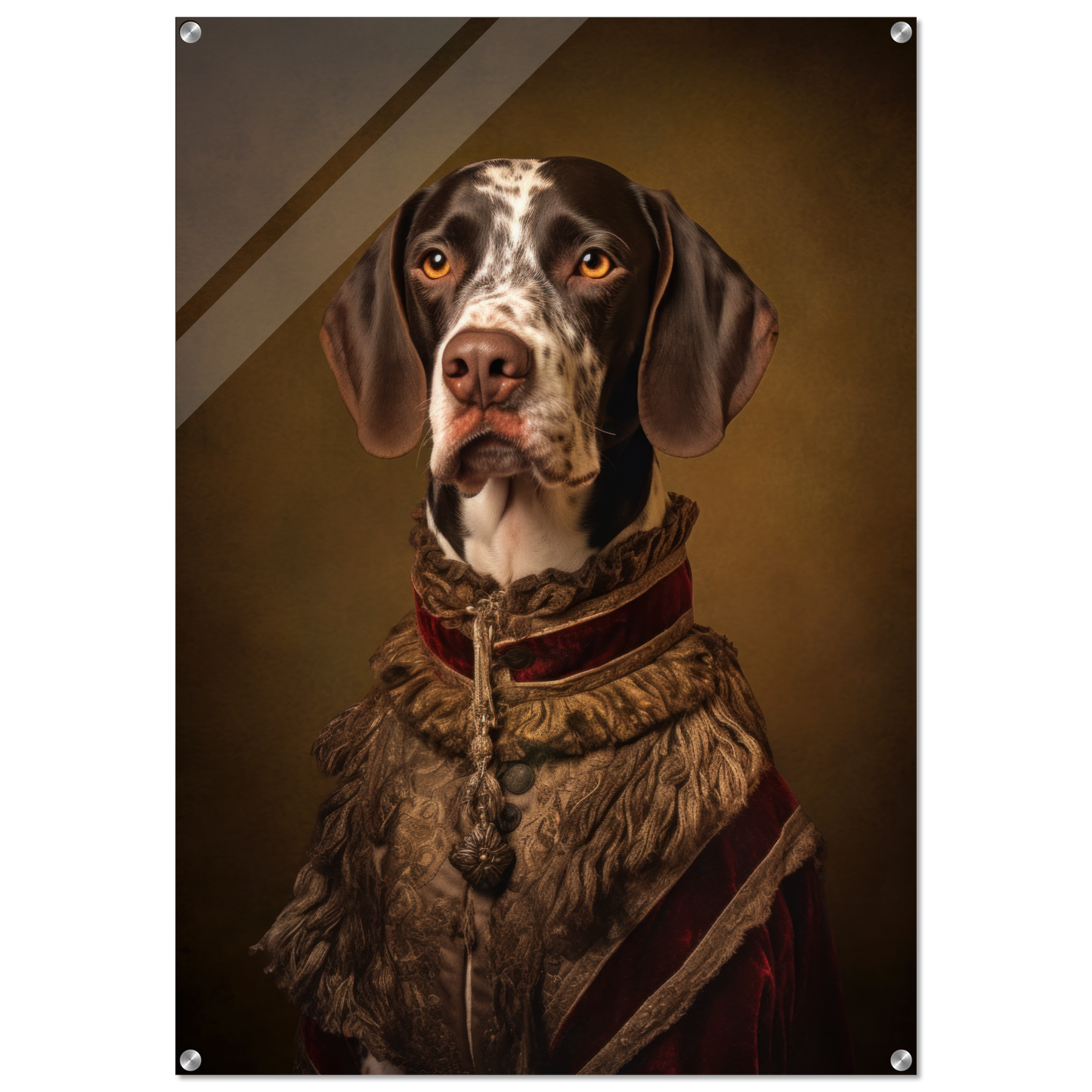 Deutsch Kurzhaar Renaissance (DOG230)
