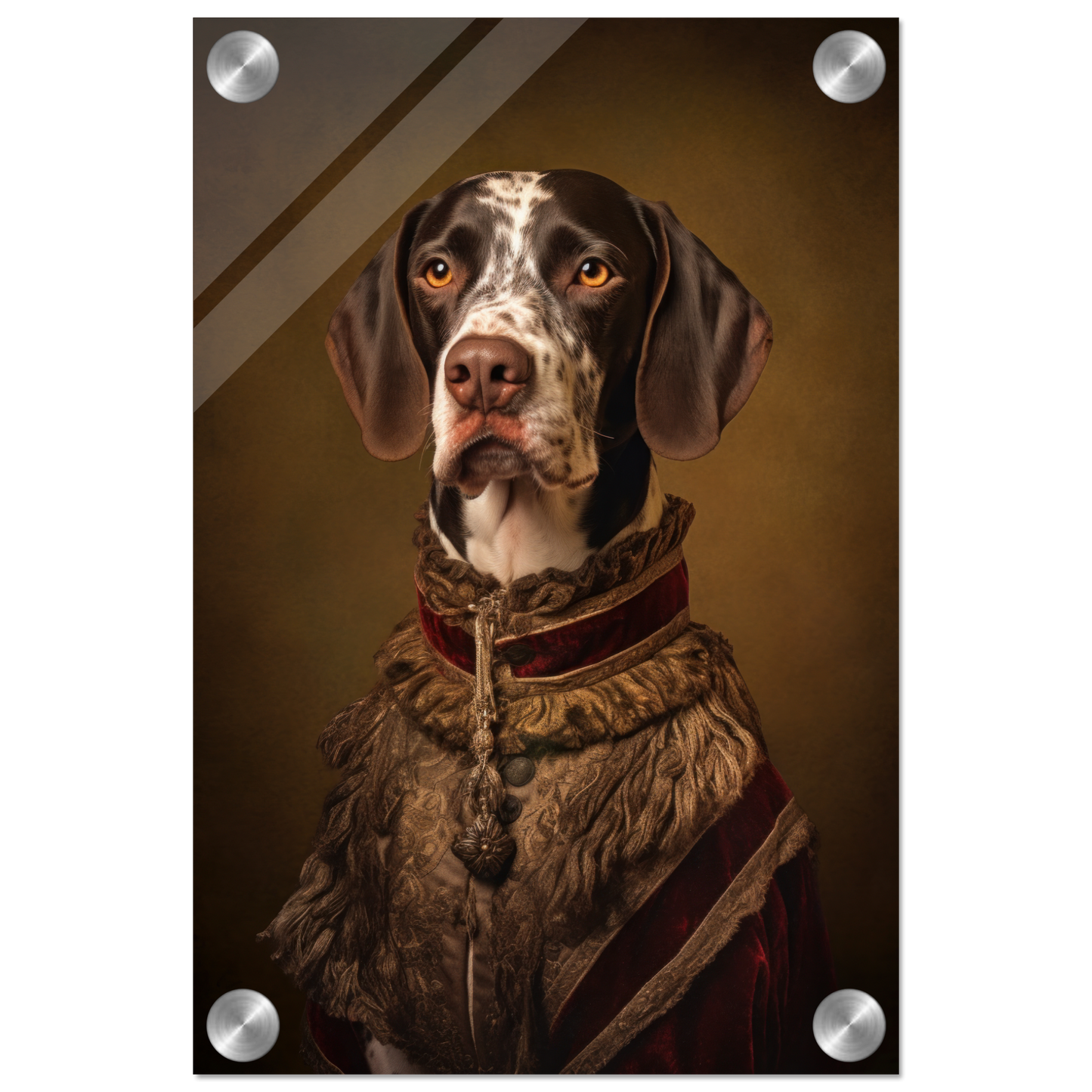 Deutsch Kurzhaar Renaissance (DOG230)
