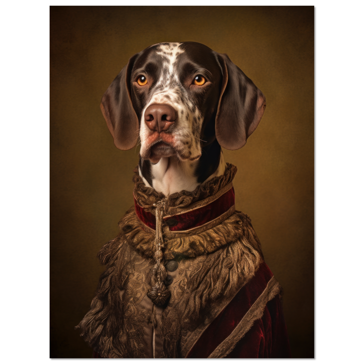 Deutsch Kurzhaar Renaissance (DOG230)