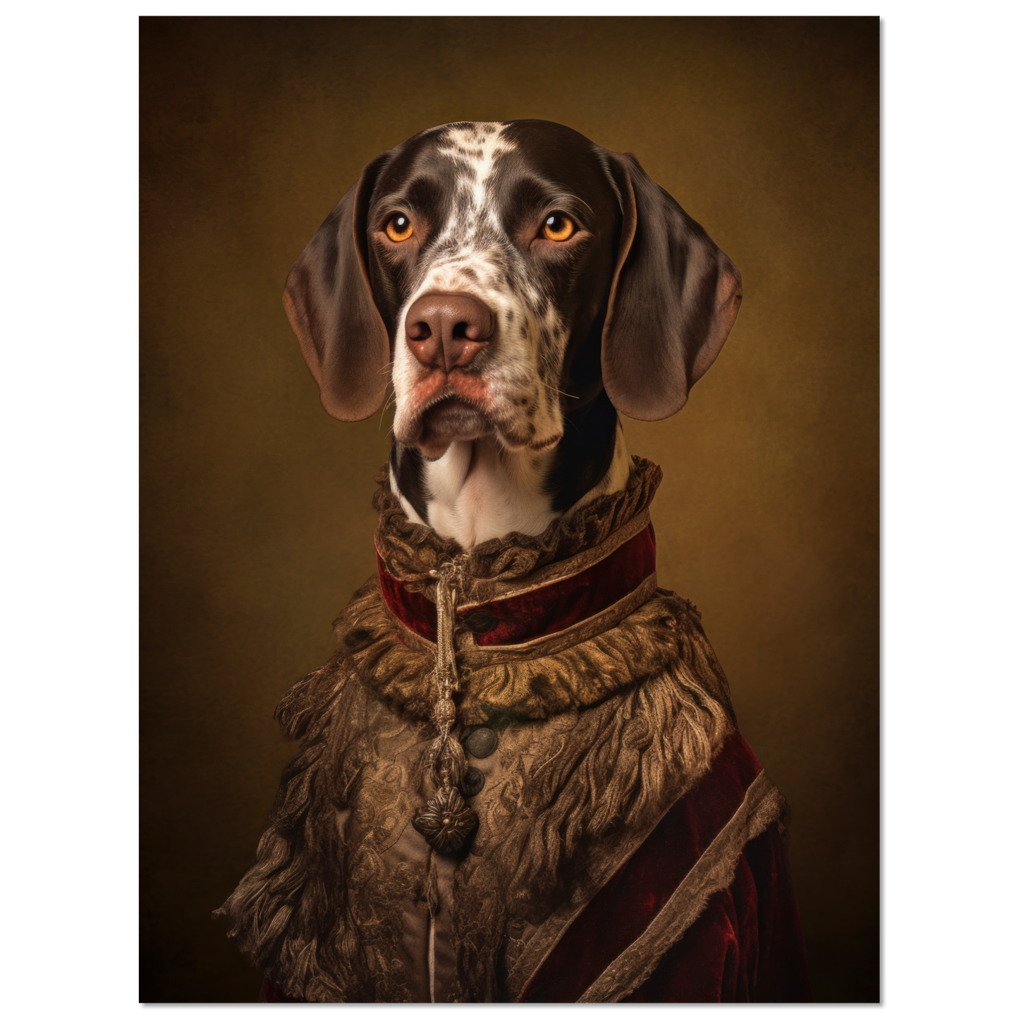 Deutsch Kurzhaar Renaissance (DOG230)