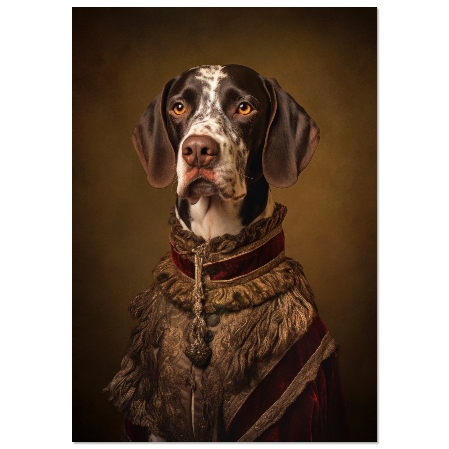 Deutsch Kurzhaar Renaissance (DOG230)