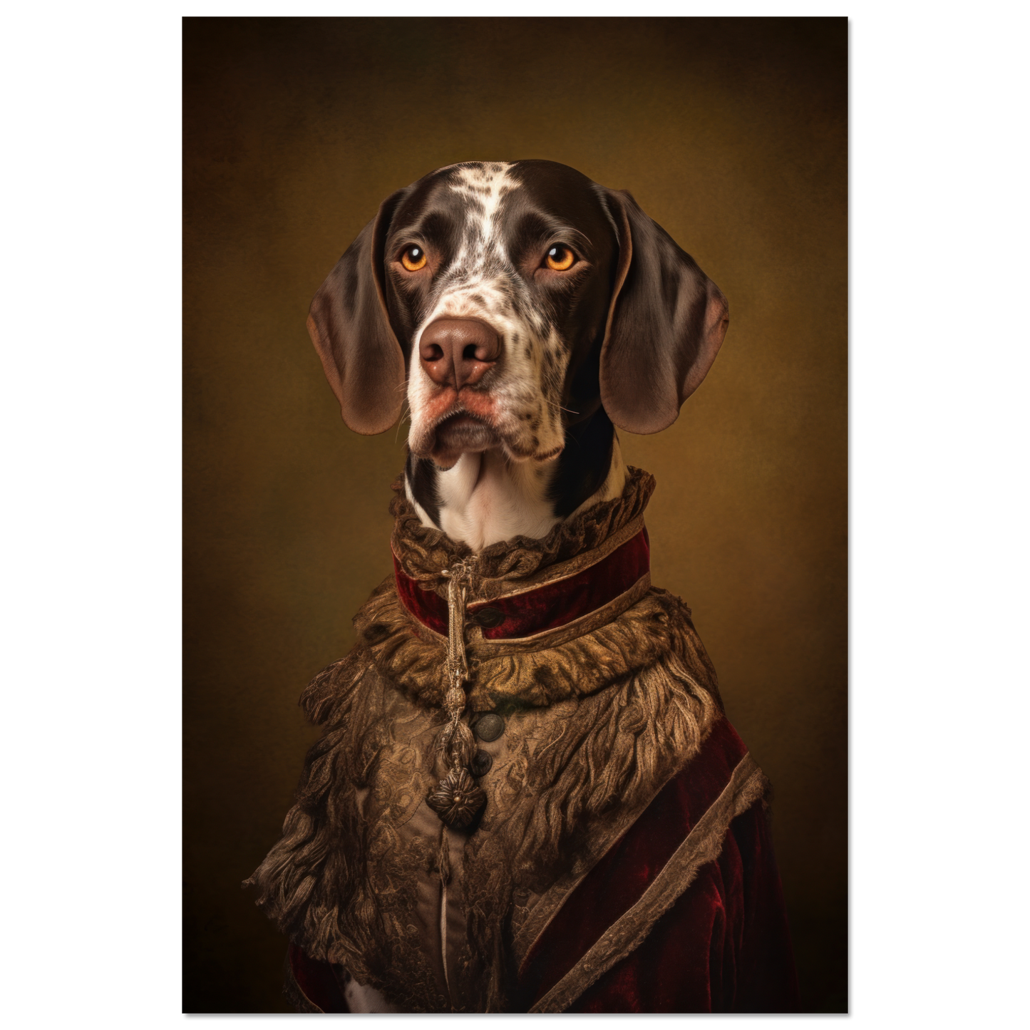 Deutsch Kurzhaar Renaissance (DOG230)