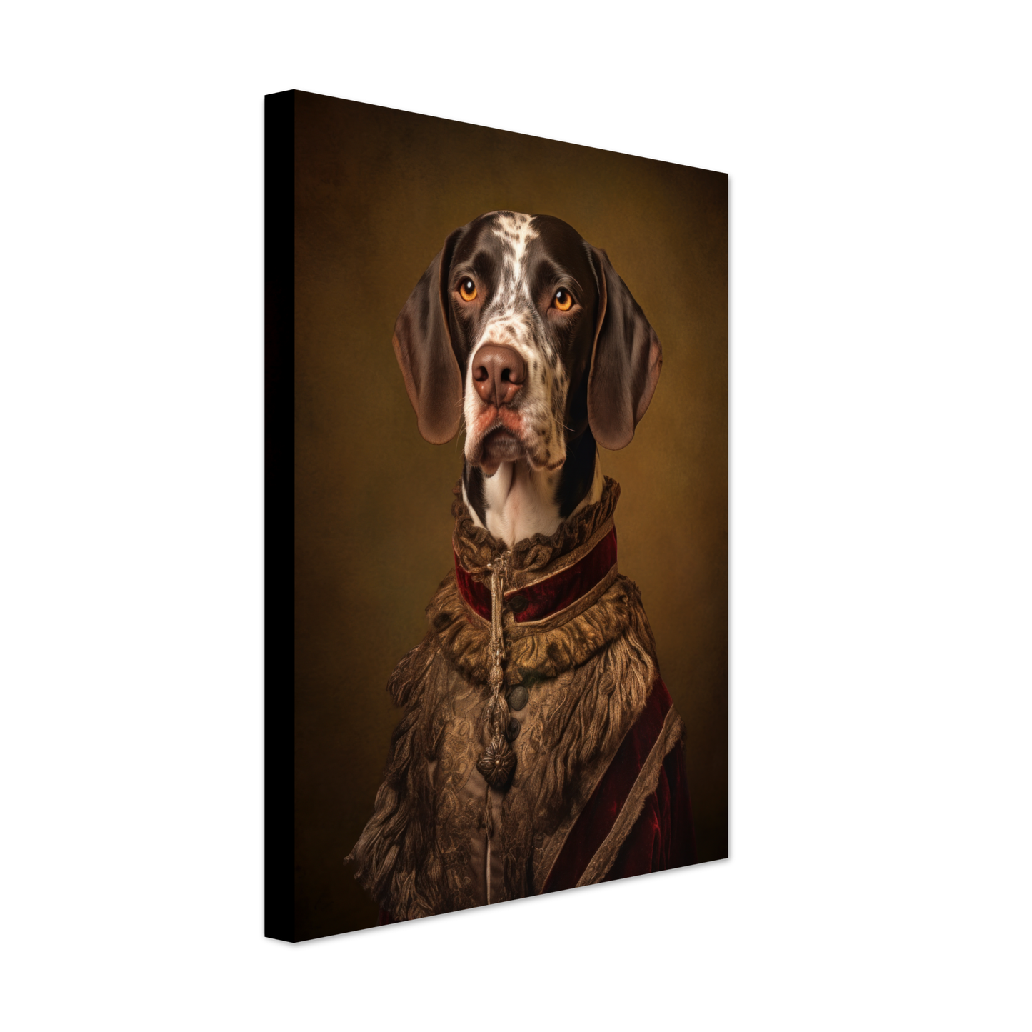 Deutsch Kurzhaar Renaissance (DOG230)