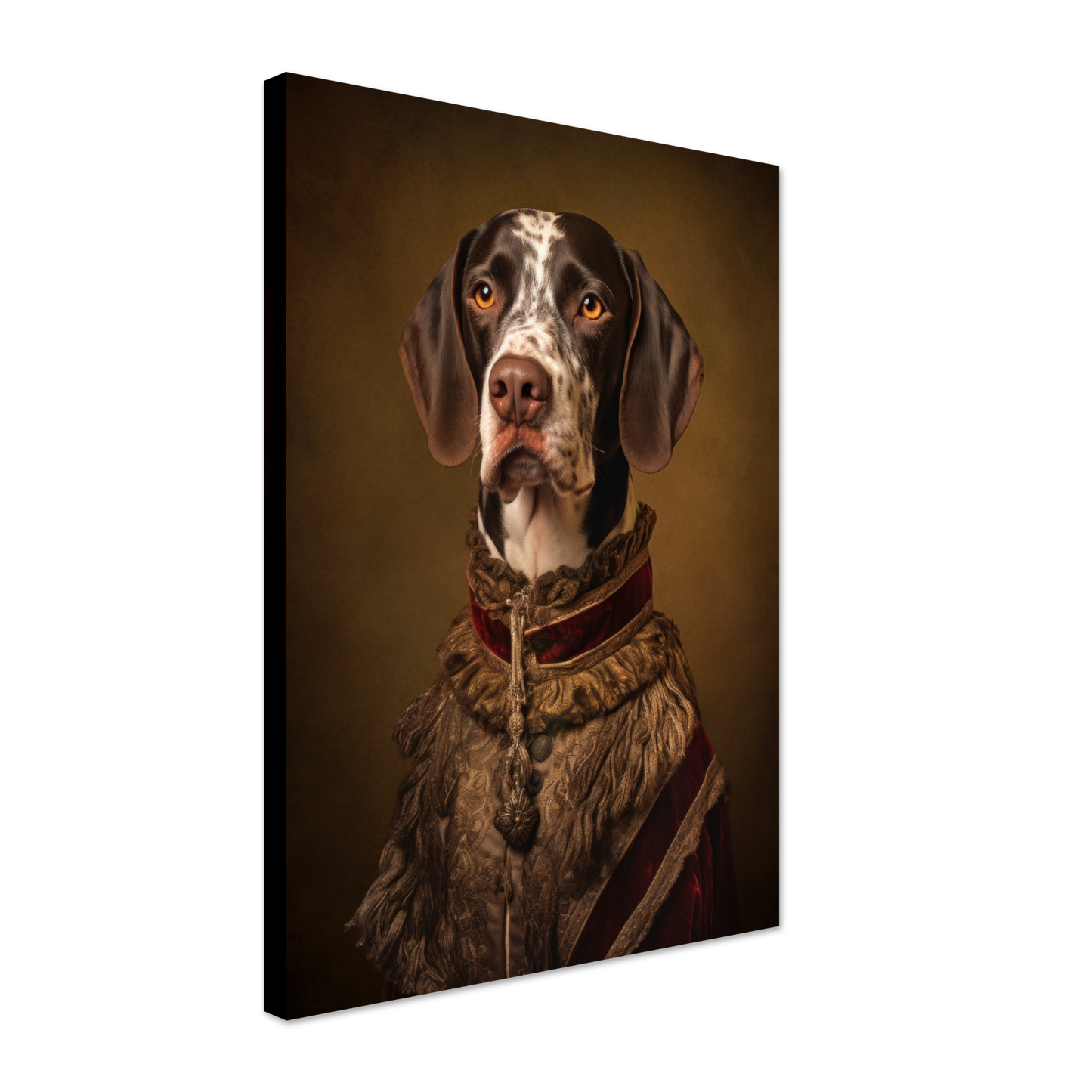 Deutsch Kurzhaar Renaissance (DOG230)