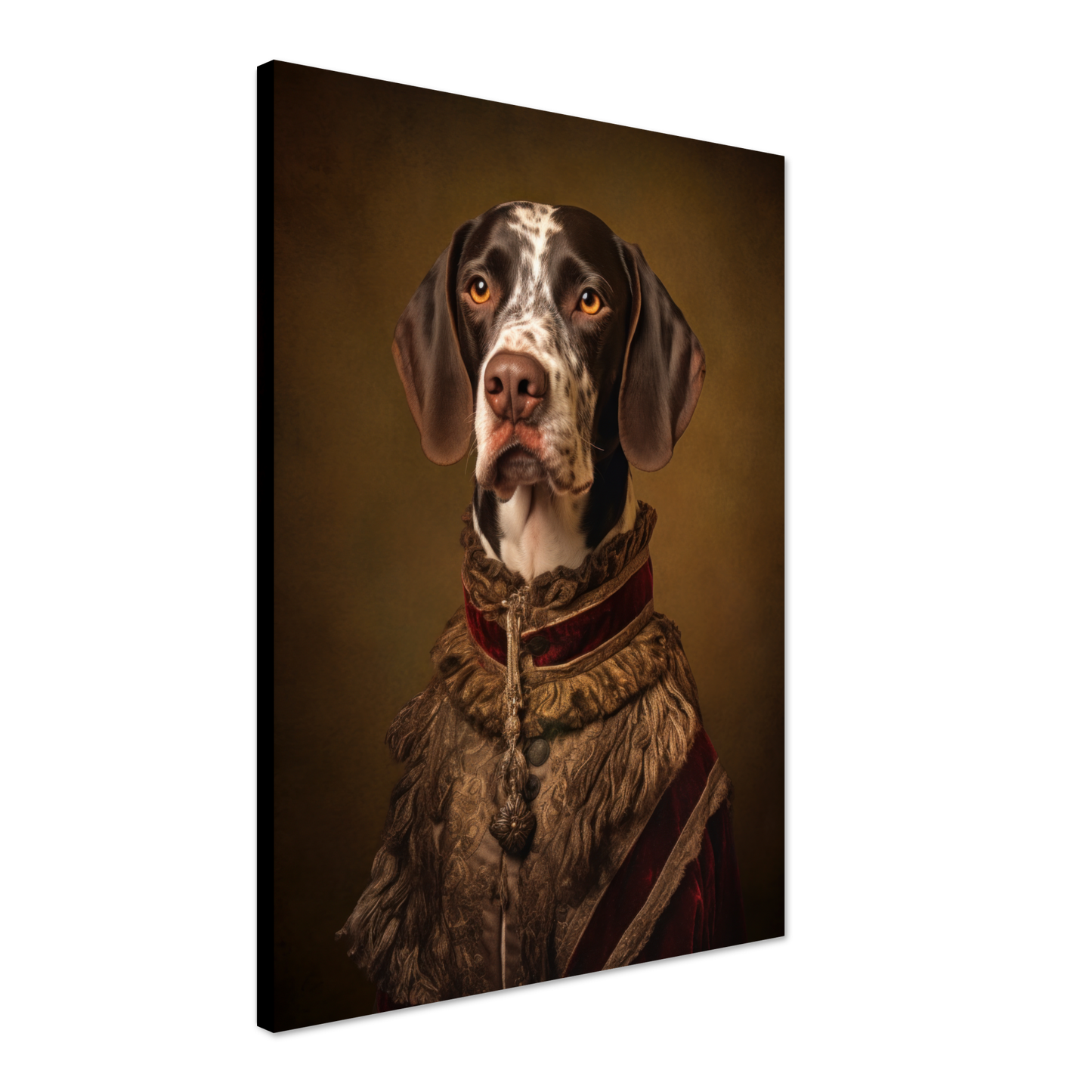 Deutsch Kurzhaar Renaissance (DOG230)