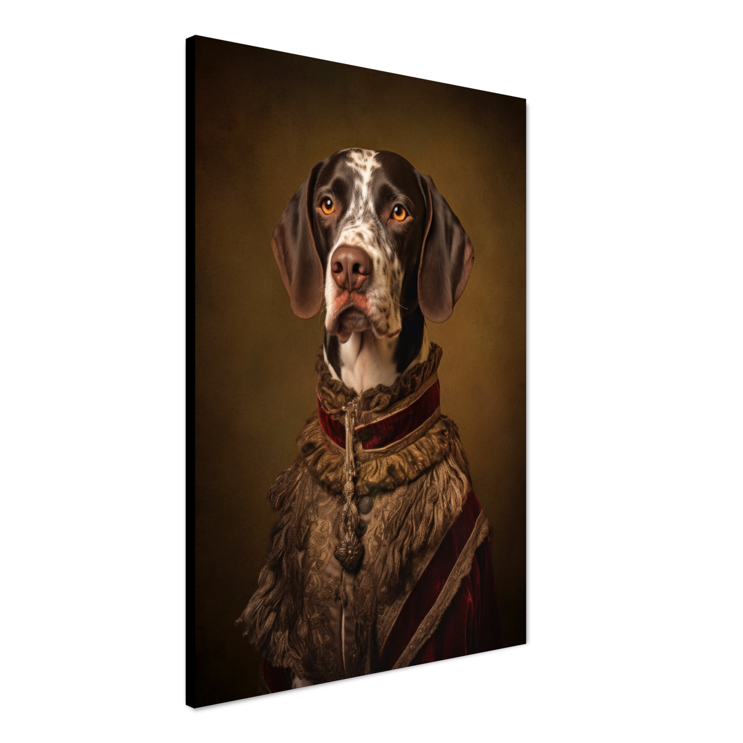 Deutsch Kurzhaar Renaissance (DOG230)