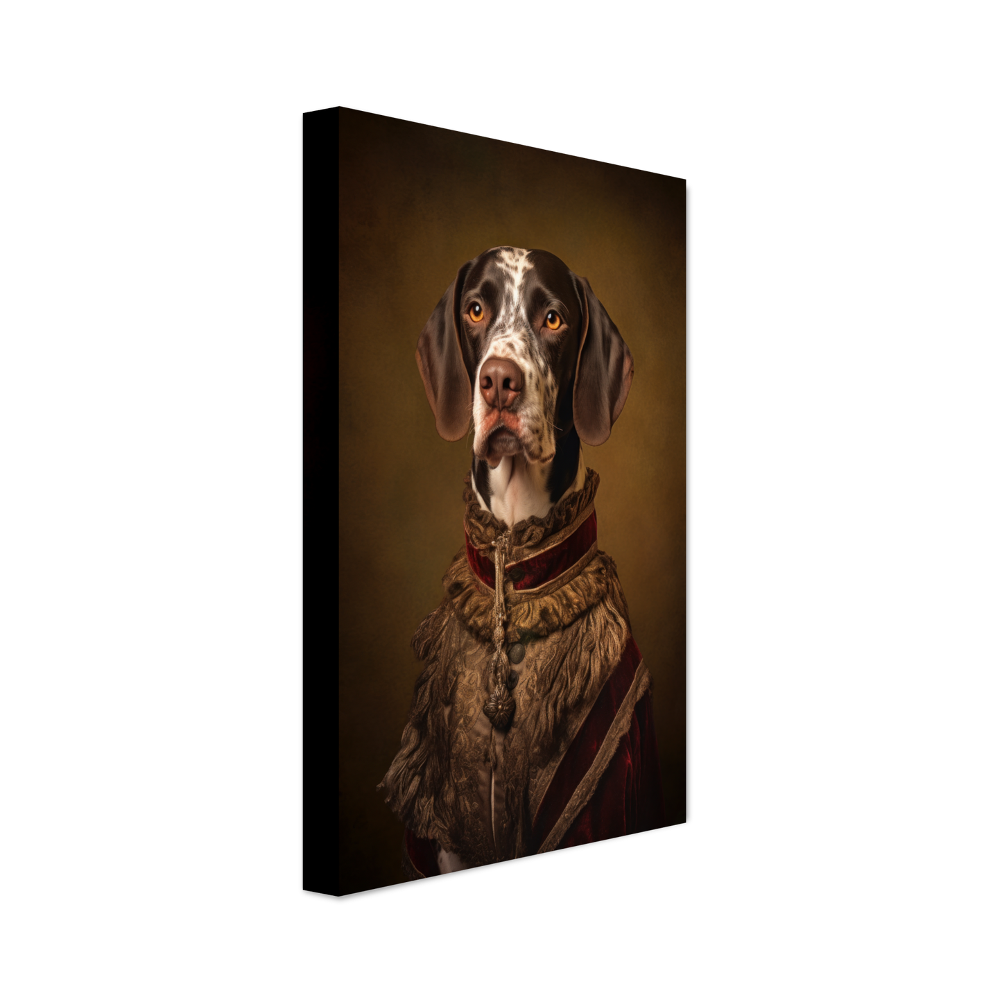 Deutsch Kurzhaar Renaissance (DOG230)