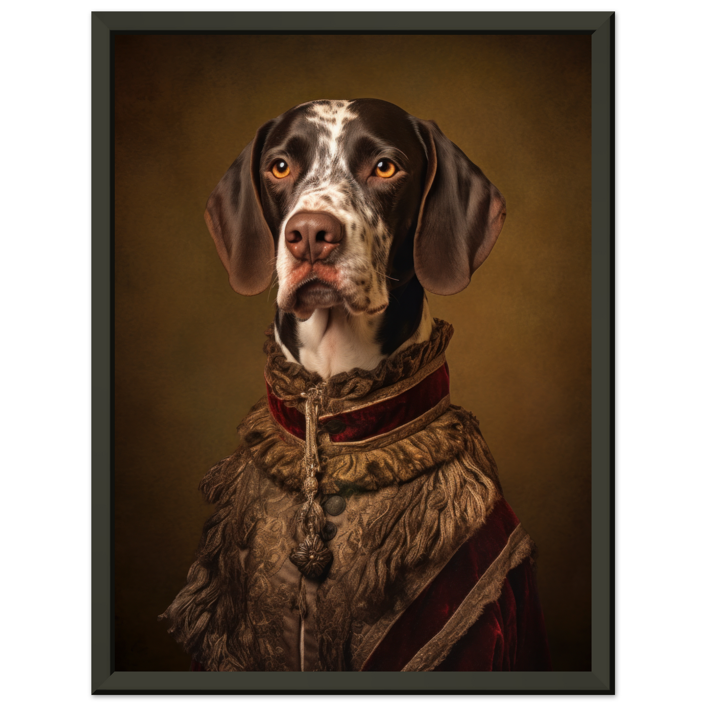 Deutsch Kurzhaar Renaissance (DOG230)