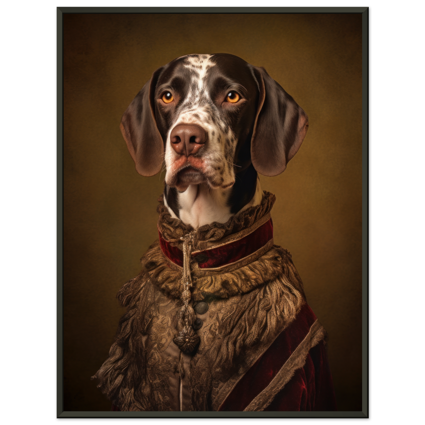 Deutsch Kurzhaar Renaissance (DOG230)