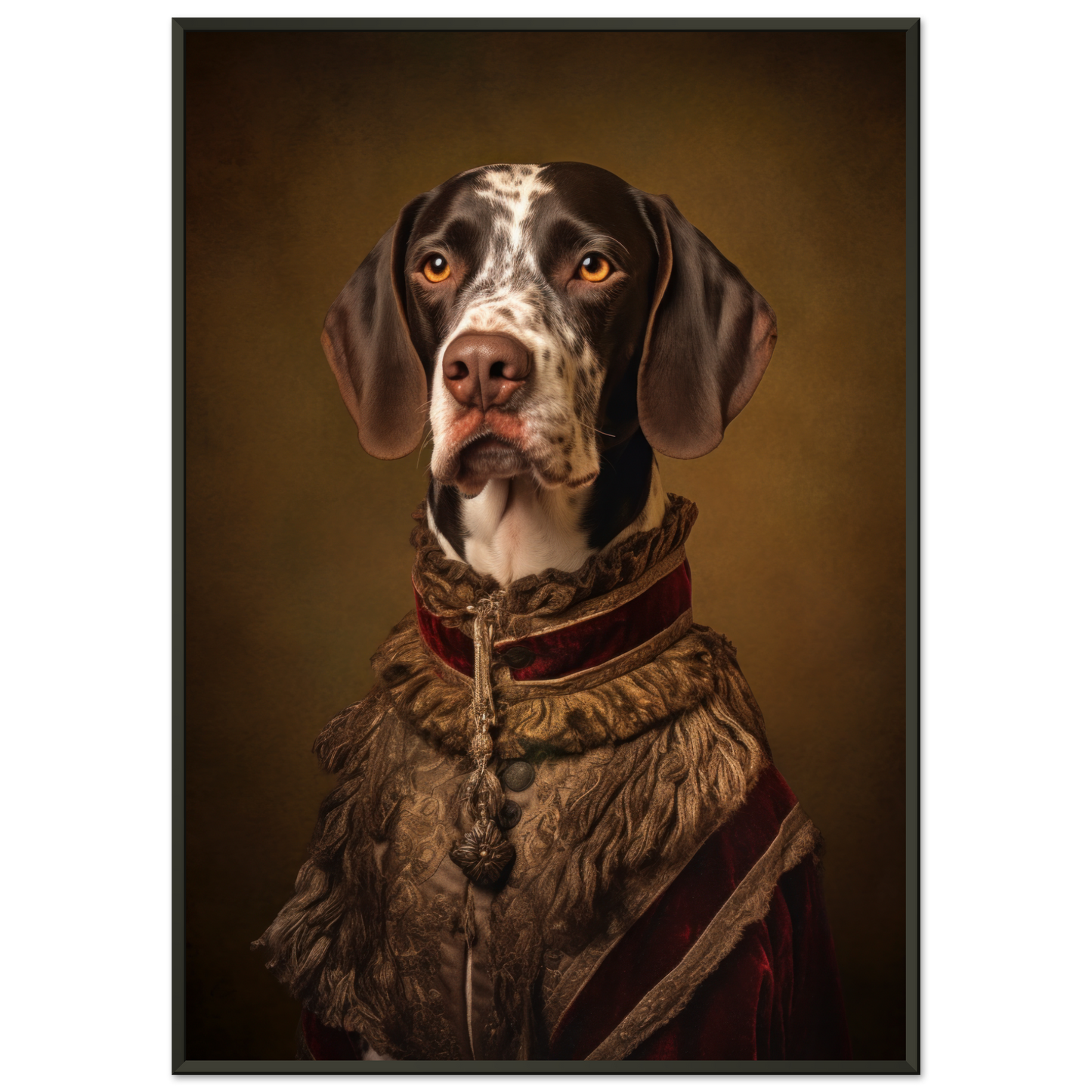 Deutsch Kurzhaar Renaissance (DOG230)