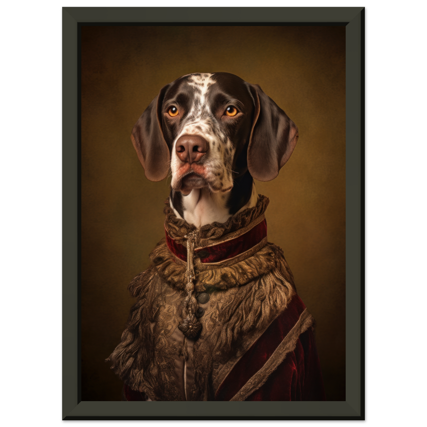 Deutsch Kurzhaar Renaissance (DOG230)