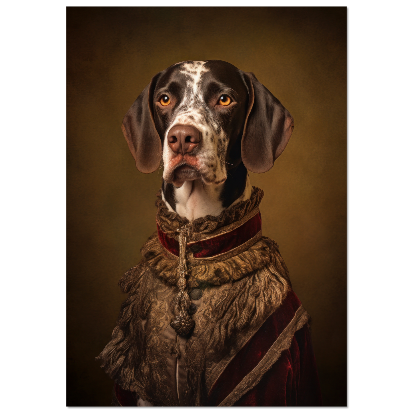 Deutsch Kurzhaar Renaissance (DOG230)