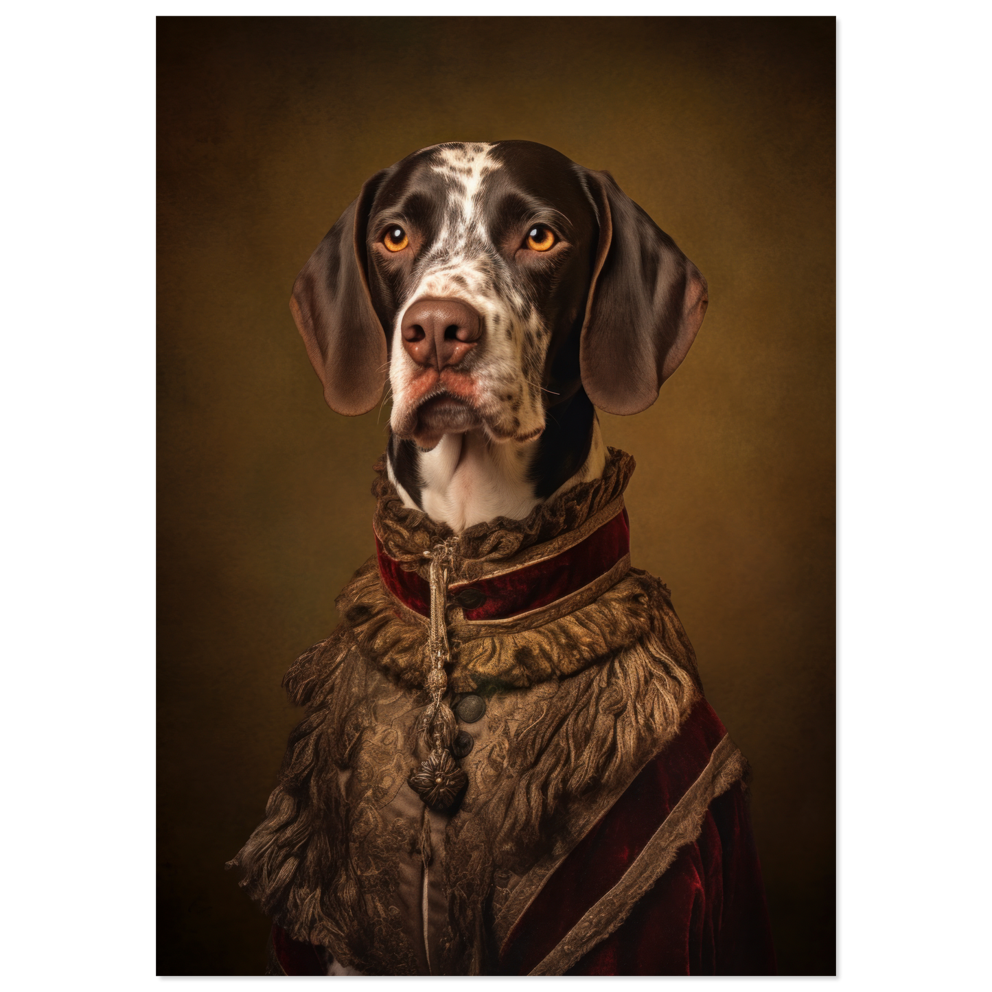 Deutsch Kurzhaar Renaissance (DOG230)