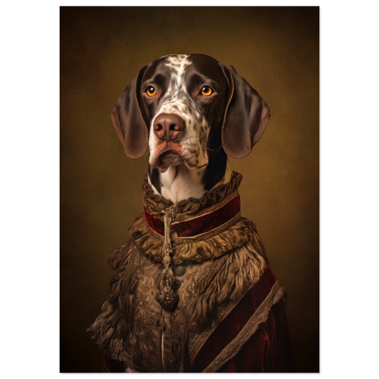 German Shorthair Renaissance (DOG230)