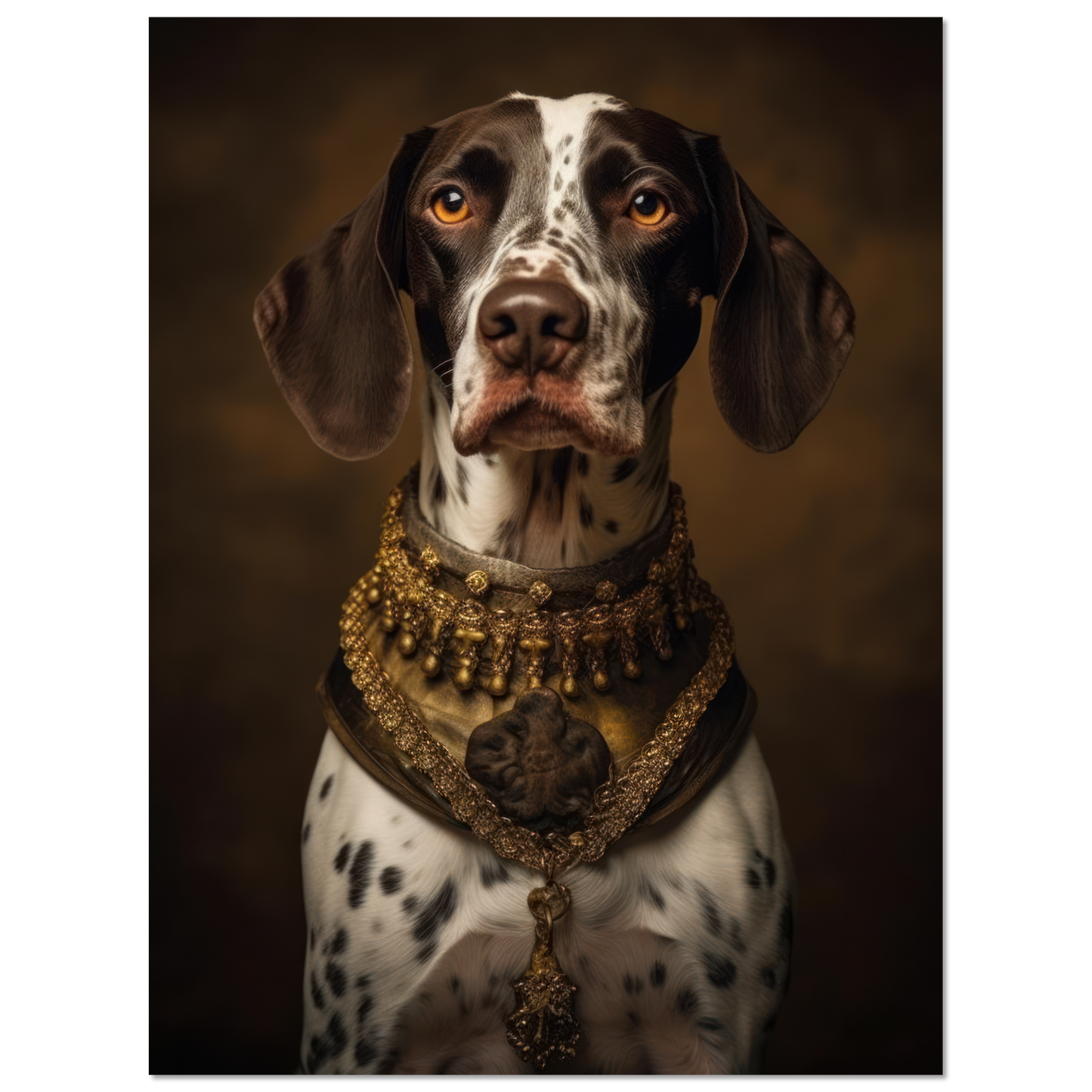 Deutsch Kurzhaar Renaissance (DOG231)