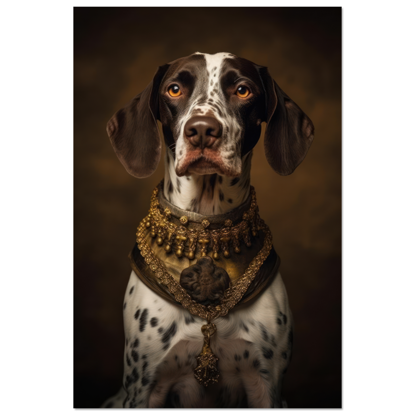 Deutsch Kurzhaar Renaissance (DOG231)