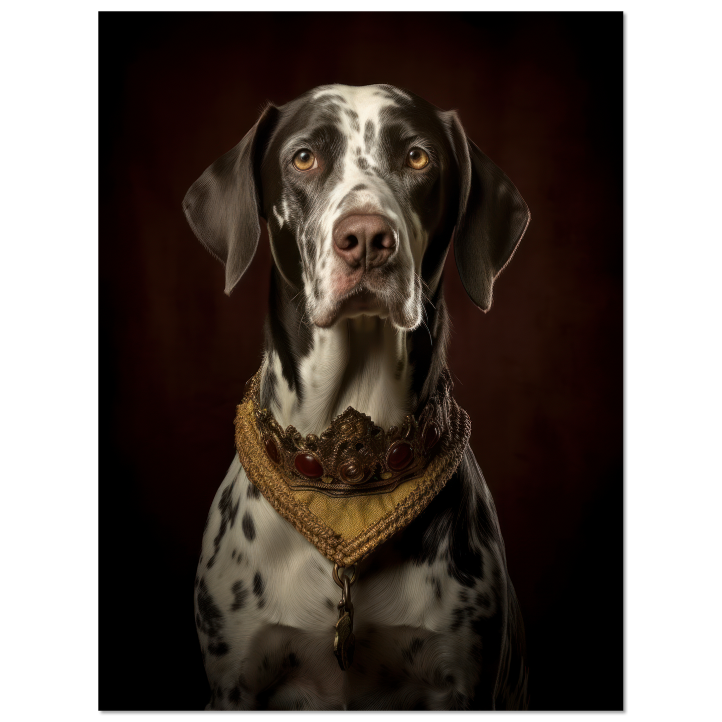 Deutsch Kurzhaar Renaissance (DOG232)