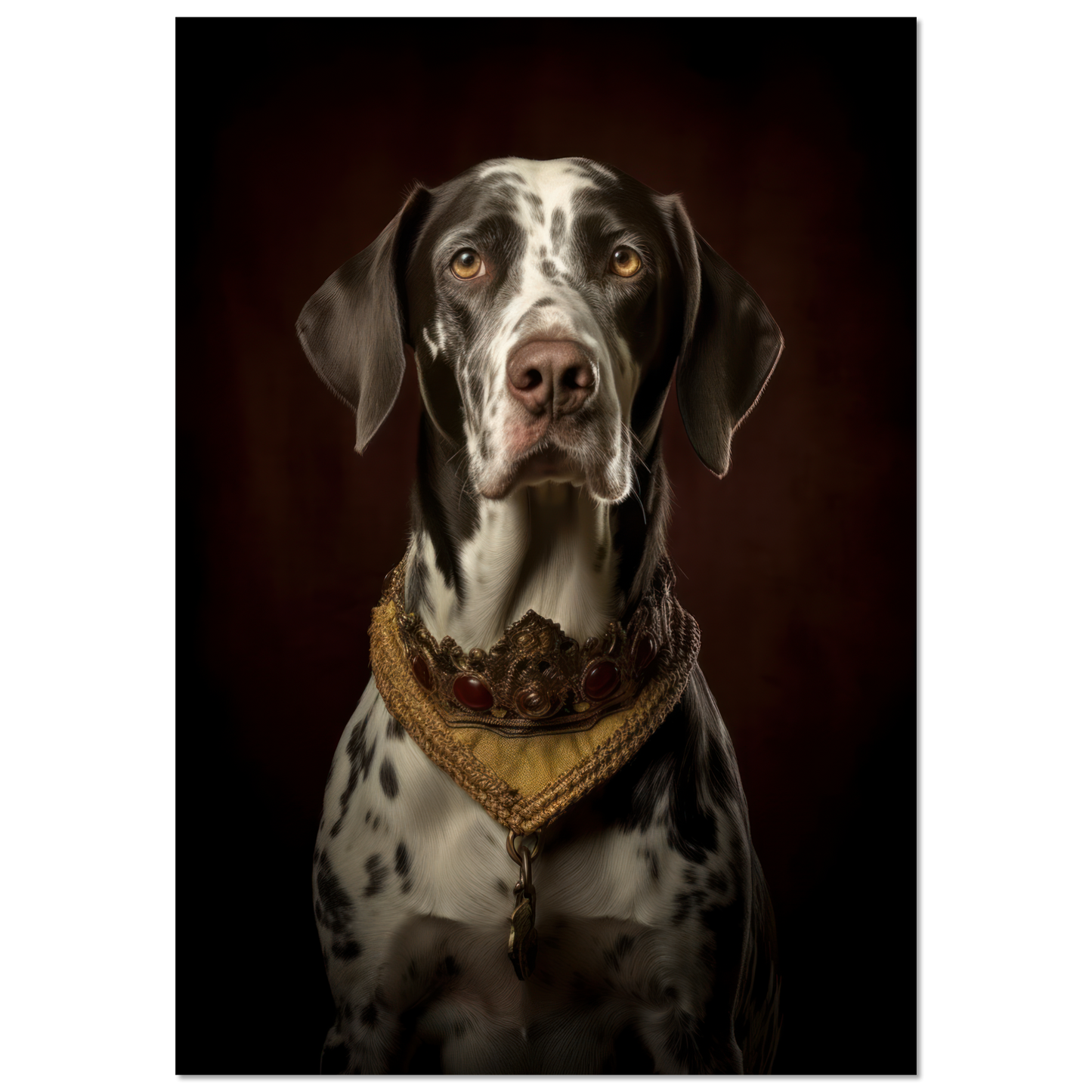 Deutsch Kurzhaar Renaissance (DOG232)