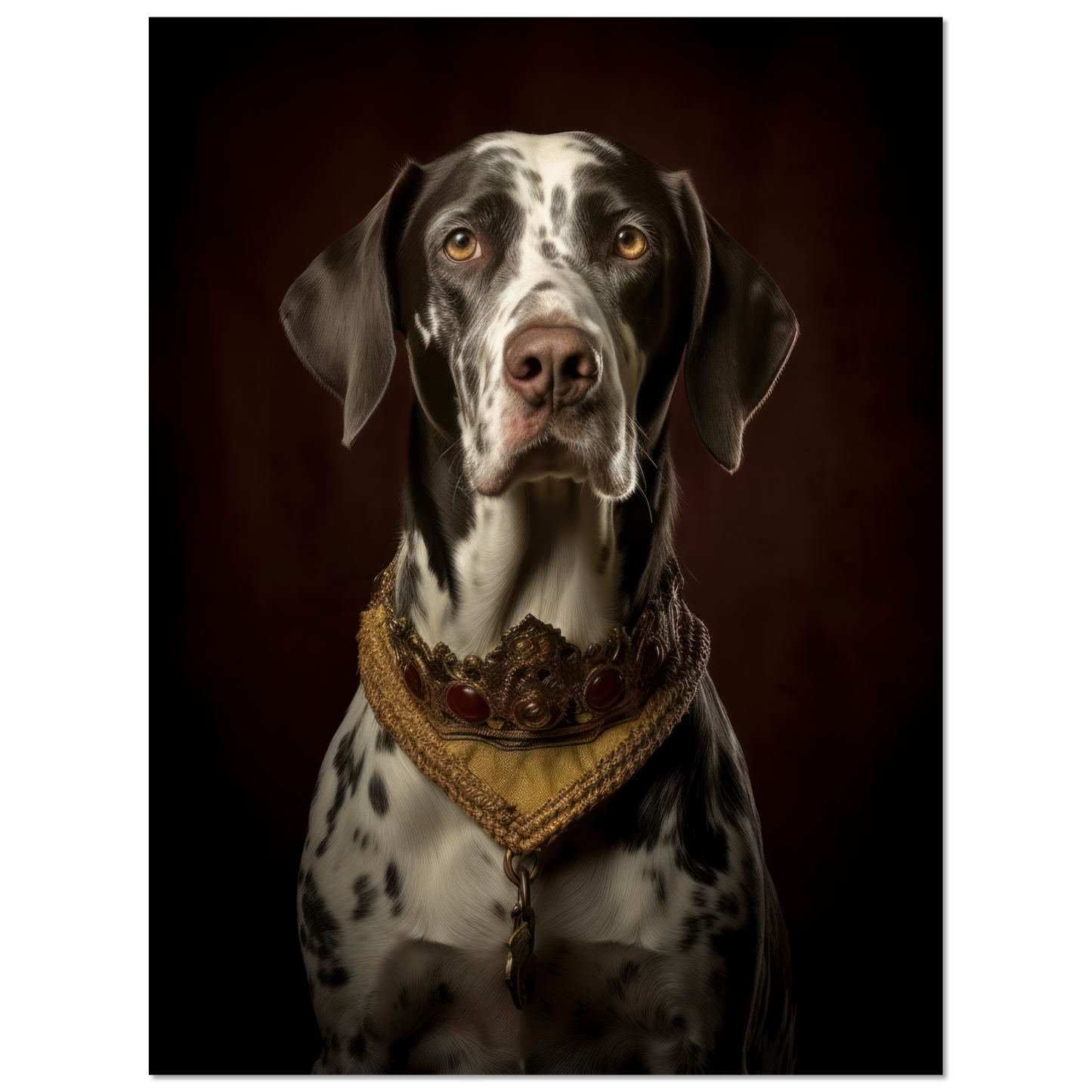 Deutsch Kurzhaar Renaissance (DOG232)