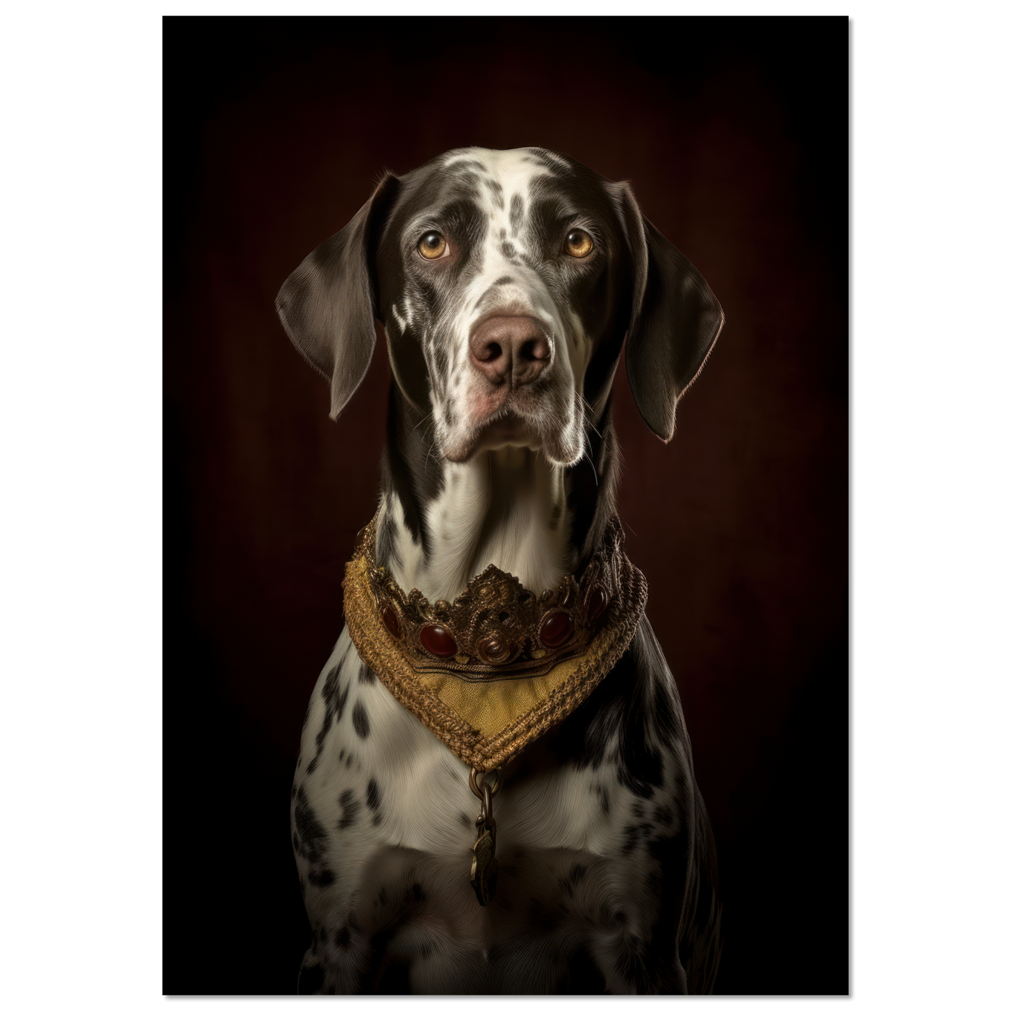 Deutsch Kurzhaar Renaissance (DOG232)