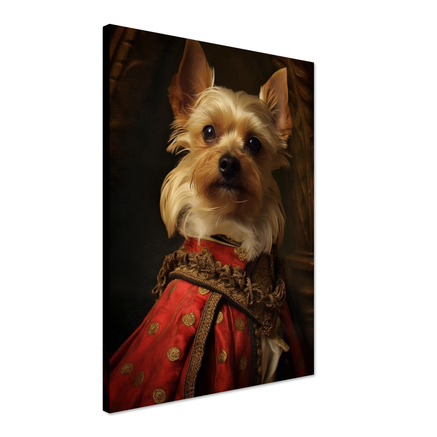 Yorkshite Terrier Renaissance (DOG233)