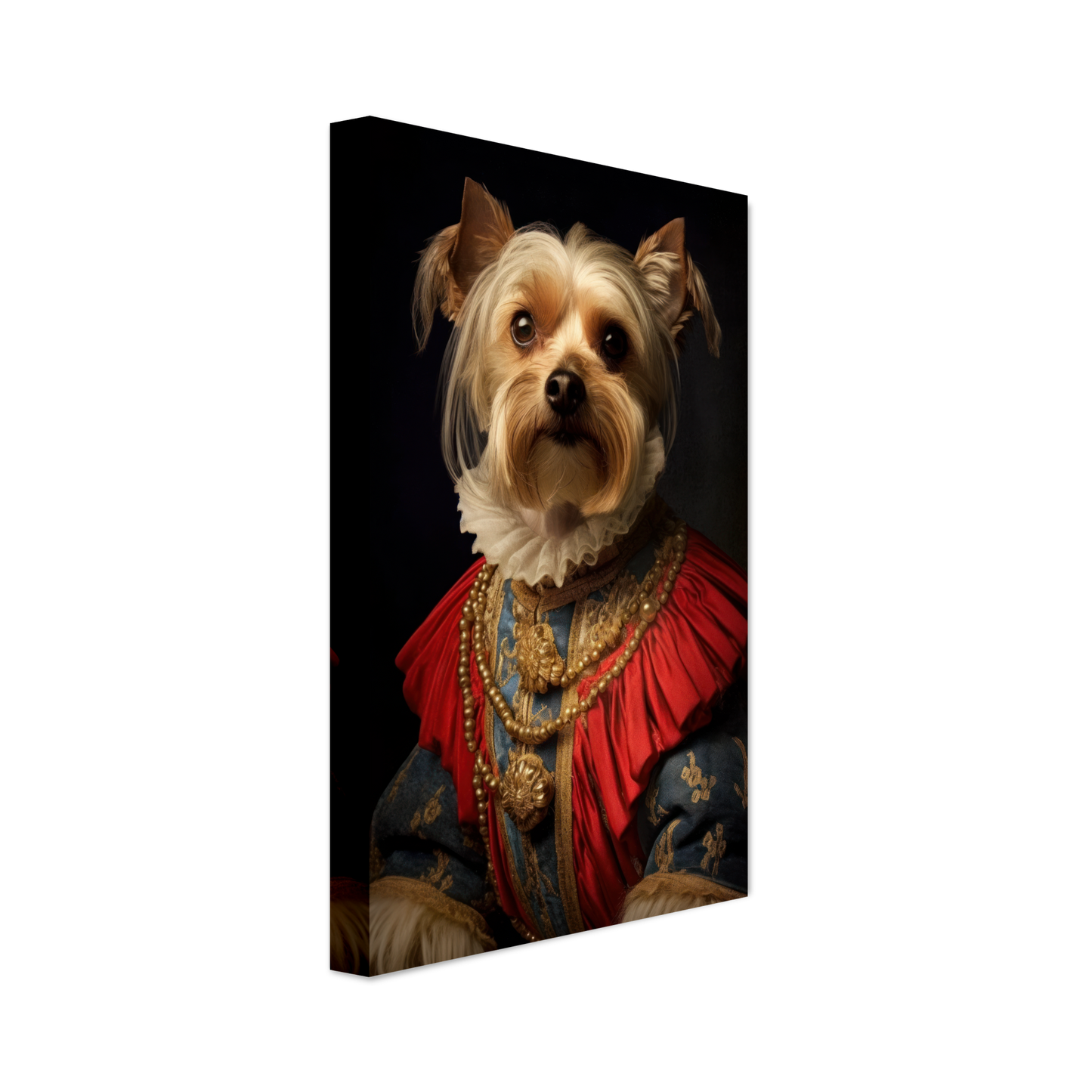 Yorkshite Terrier Renaissance (DOG235)