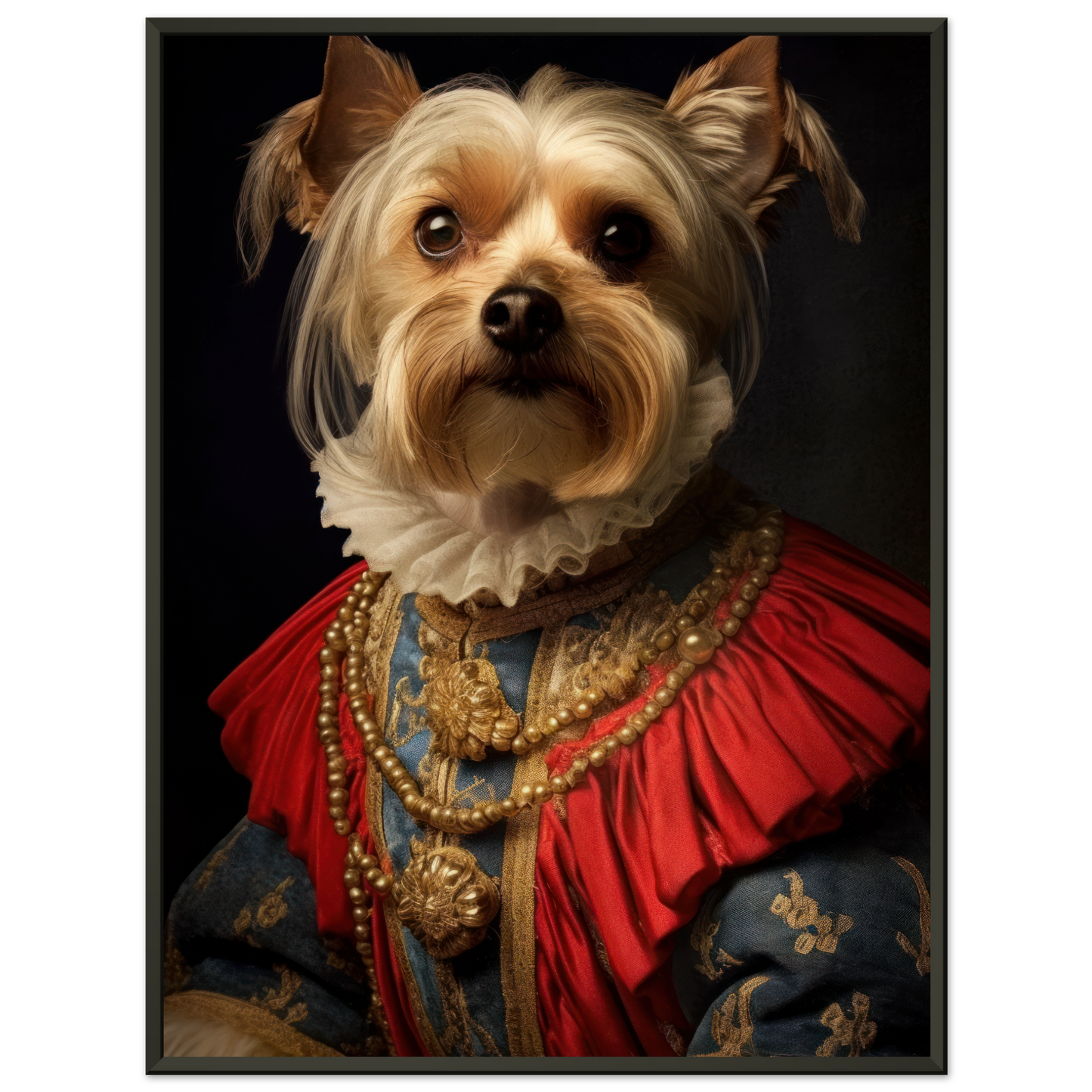Yorkshite Terrier Renaissance (DOG235)