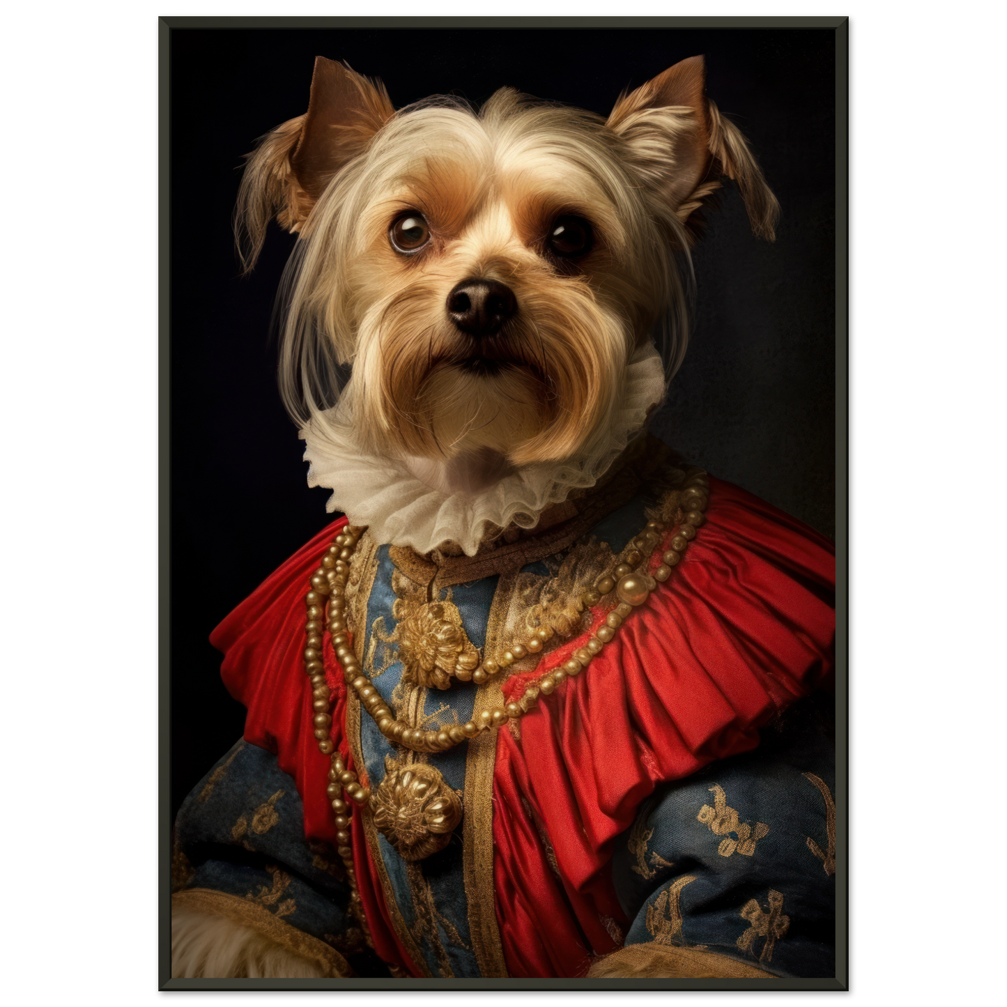 Yorkshite Terrier Renaissance (DOG235)