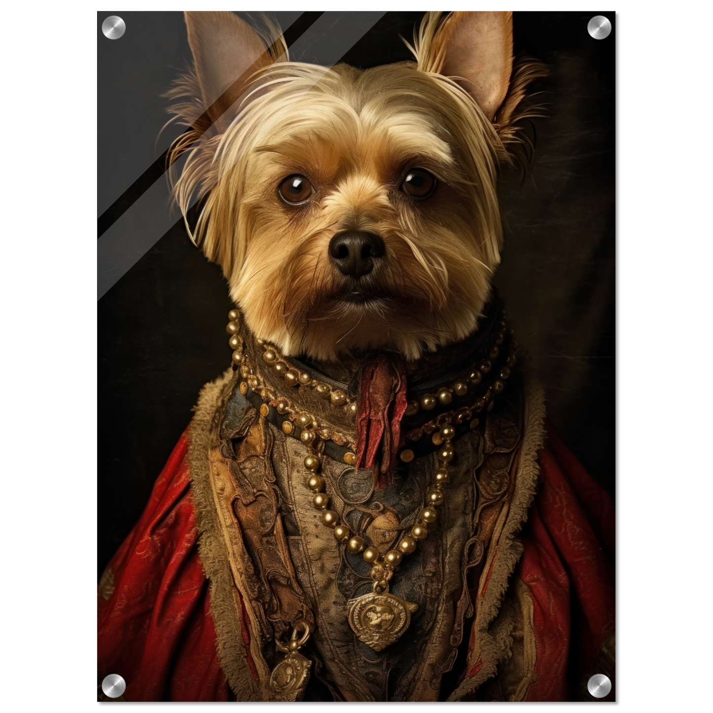 Yorkshite Terrier Renaissance (DOG236)
