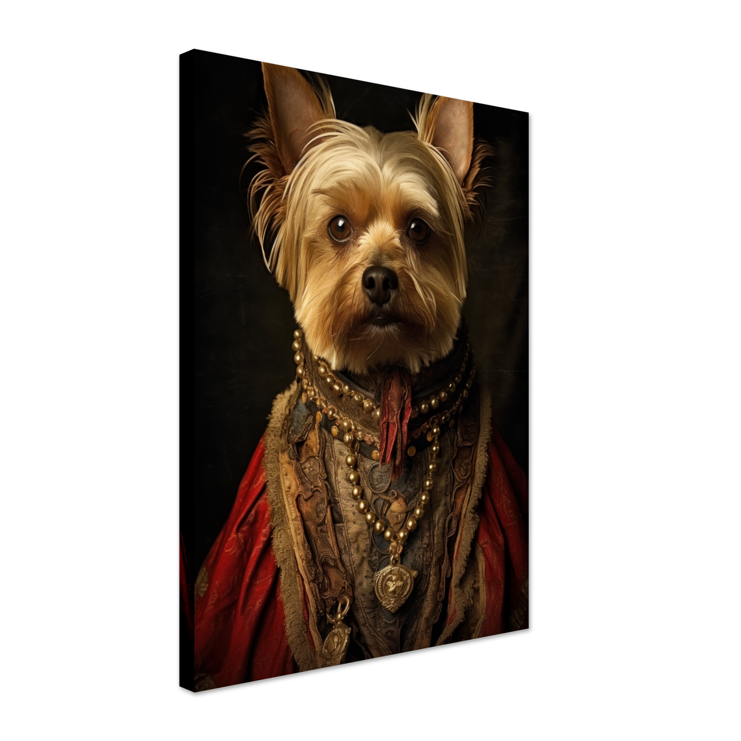 Yorkshite Terrier Renaissance (DOG236)