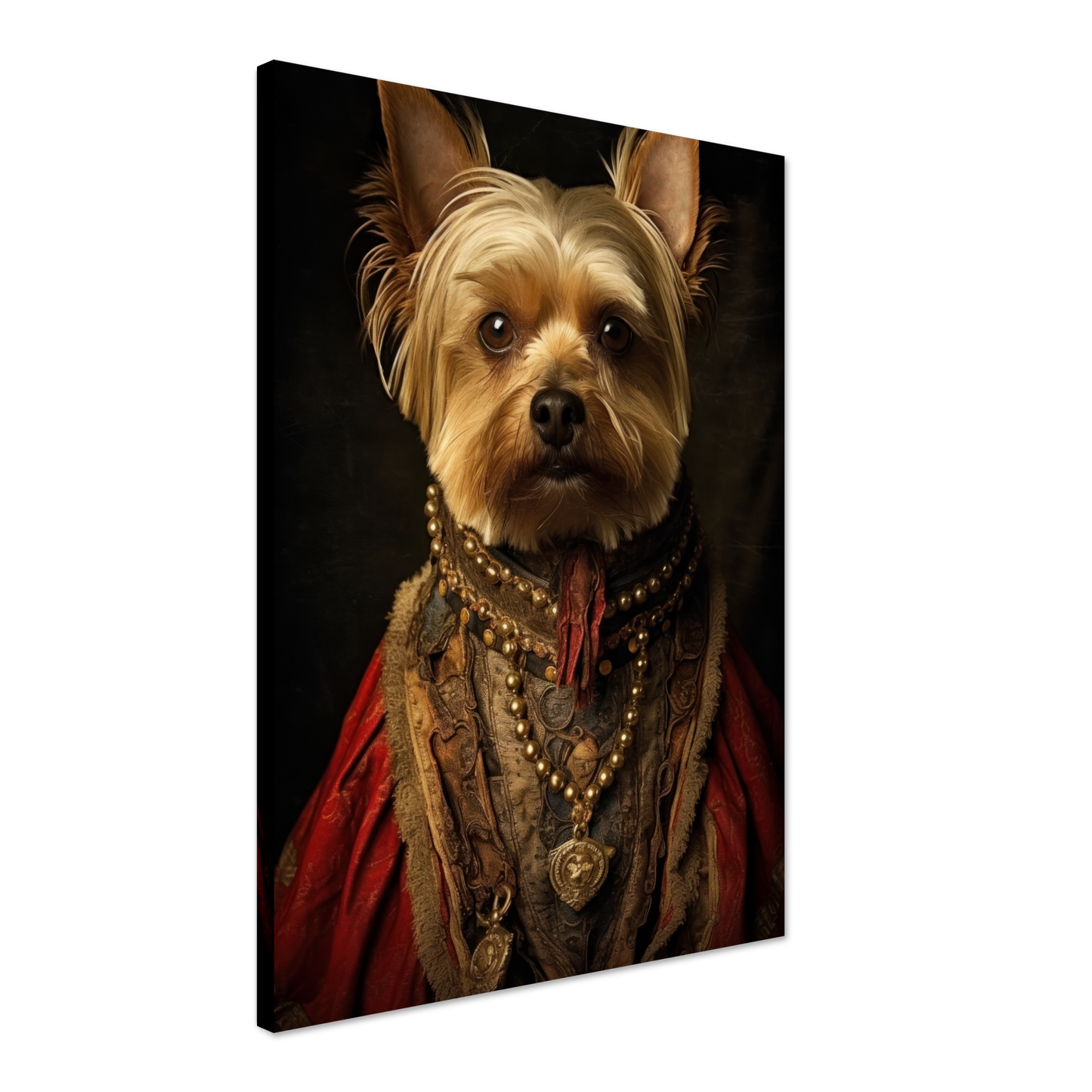Yorkshite Terrier Renaissance (DOG236)
