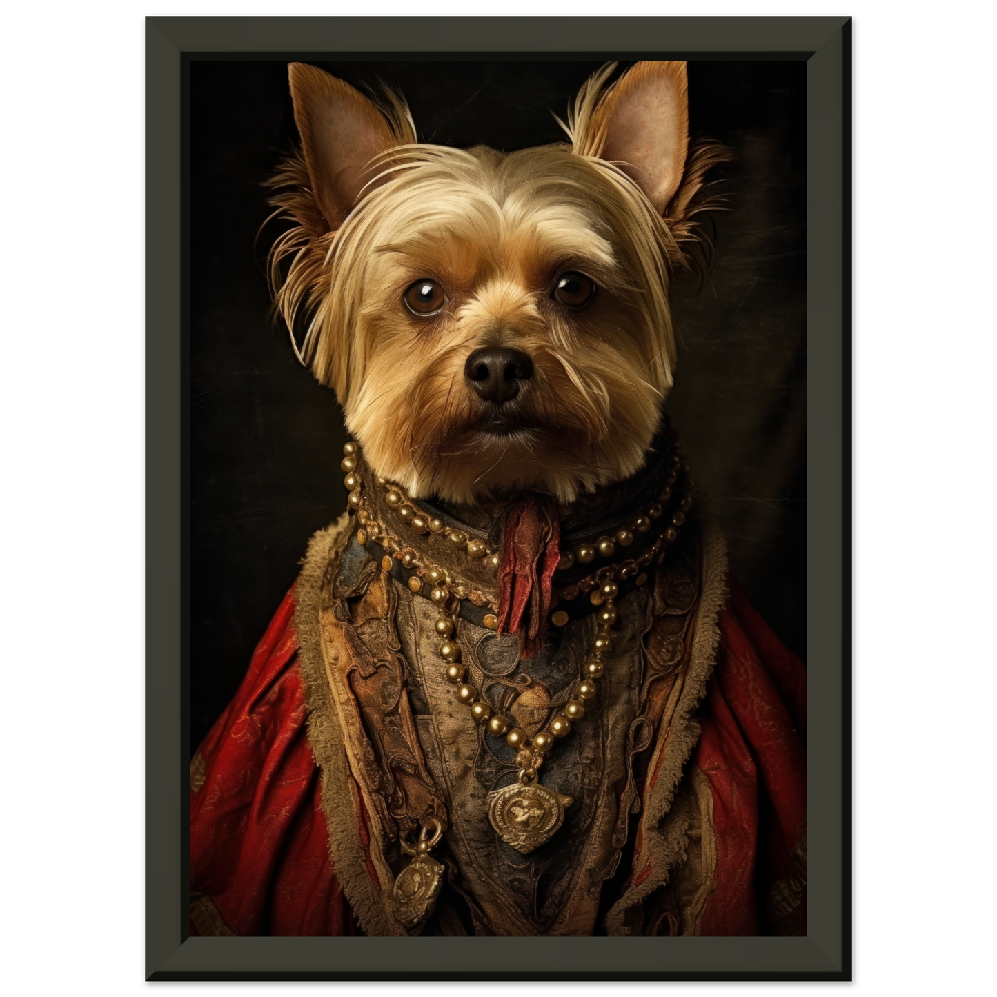 Yorkshite Terrier Renaissance (DOG236)