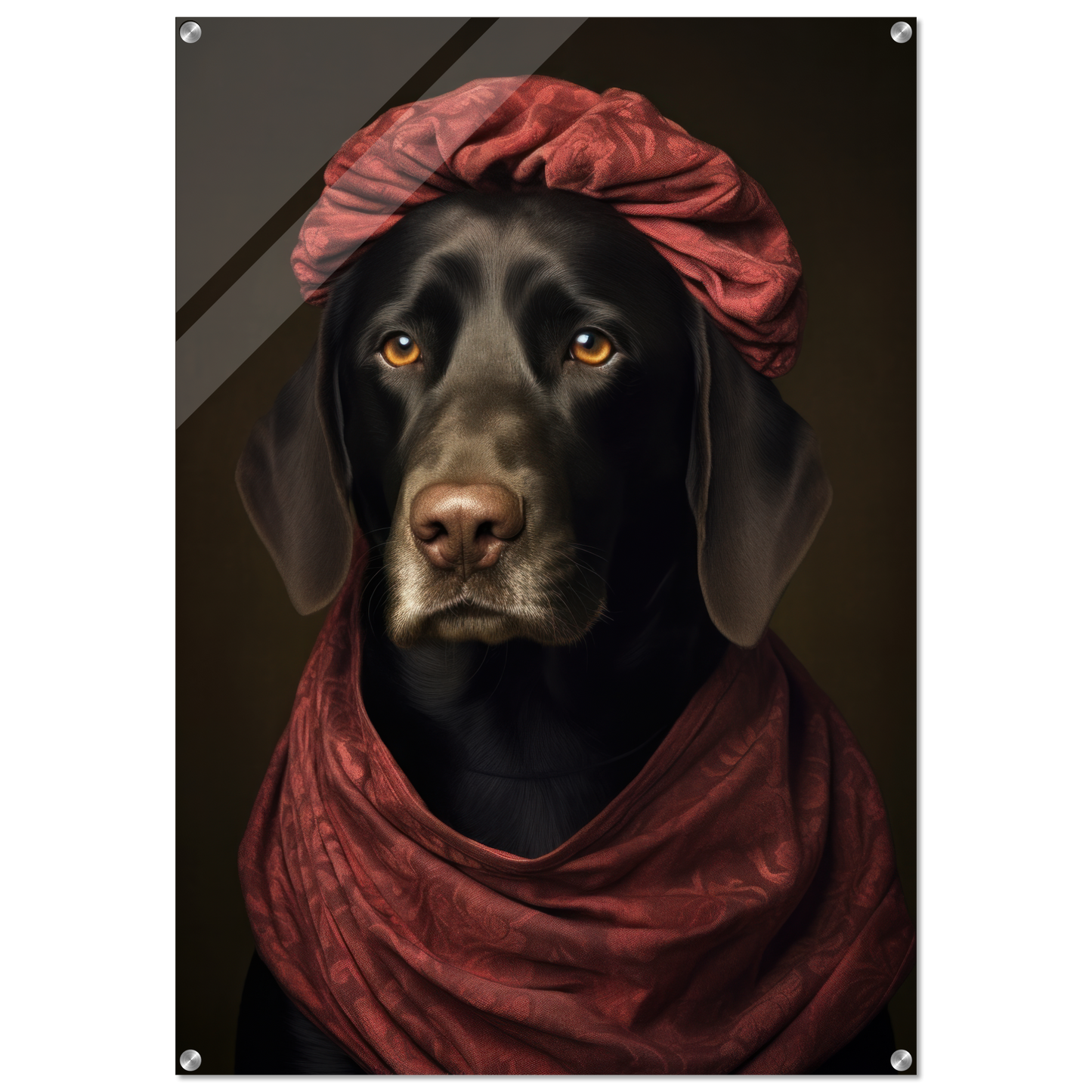 Labrador Renaissance (DOG239)