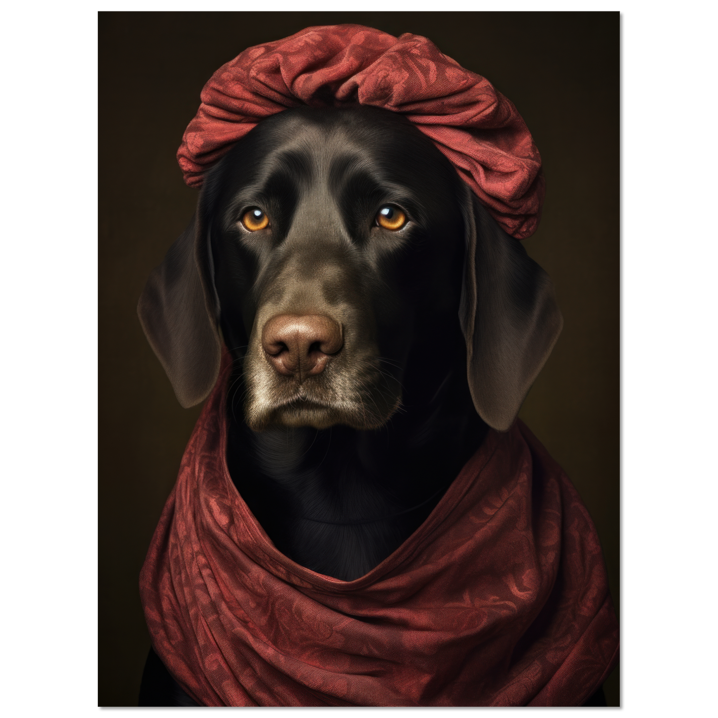 Labrador Renaissance (DOG239)