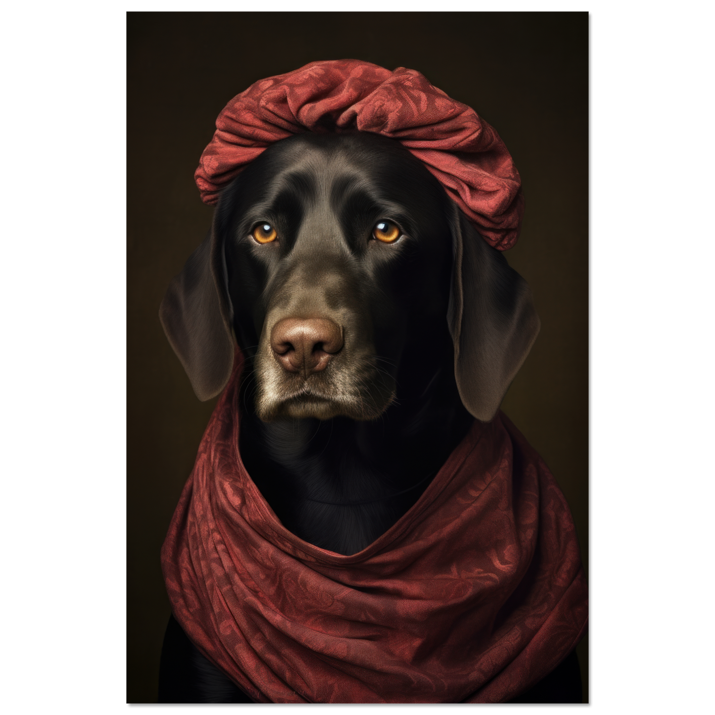 Labrador Renaissance (DOG239)